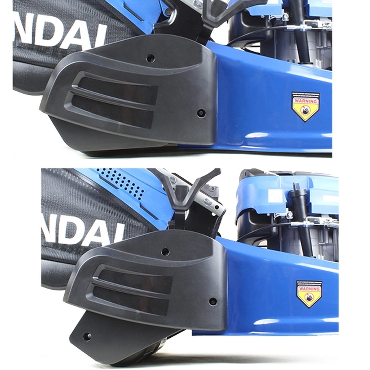 Hyundai HYM480SPER Self Propelled Petrol Roller Lawn Mower 48cm