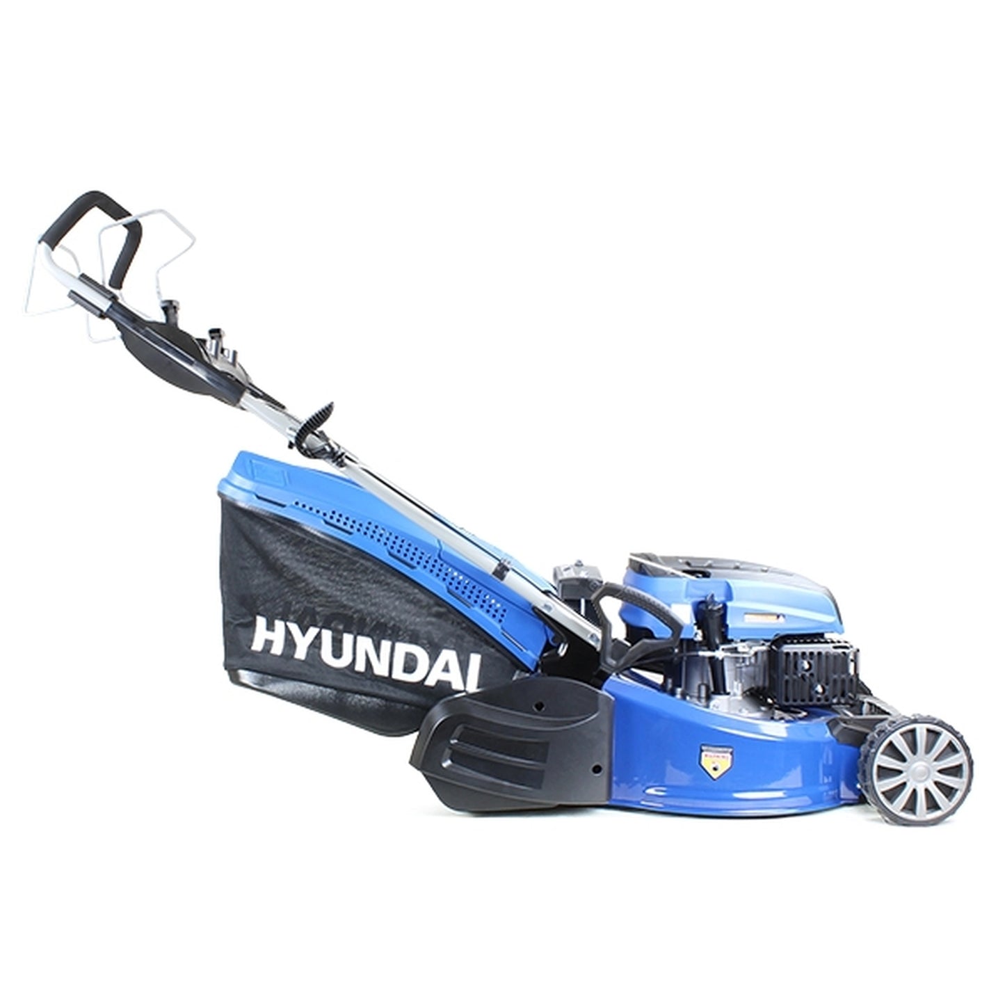Hyundai HYM480SPER Self Propelled Petrol Roller Lawn Mower 48cm