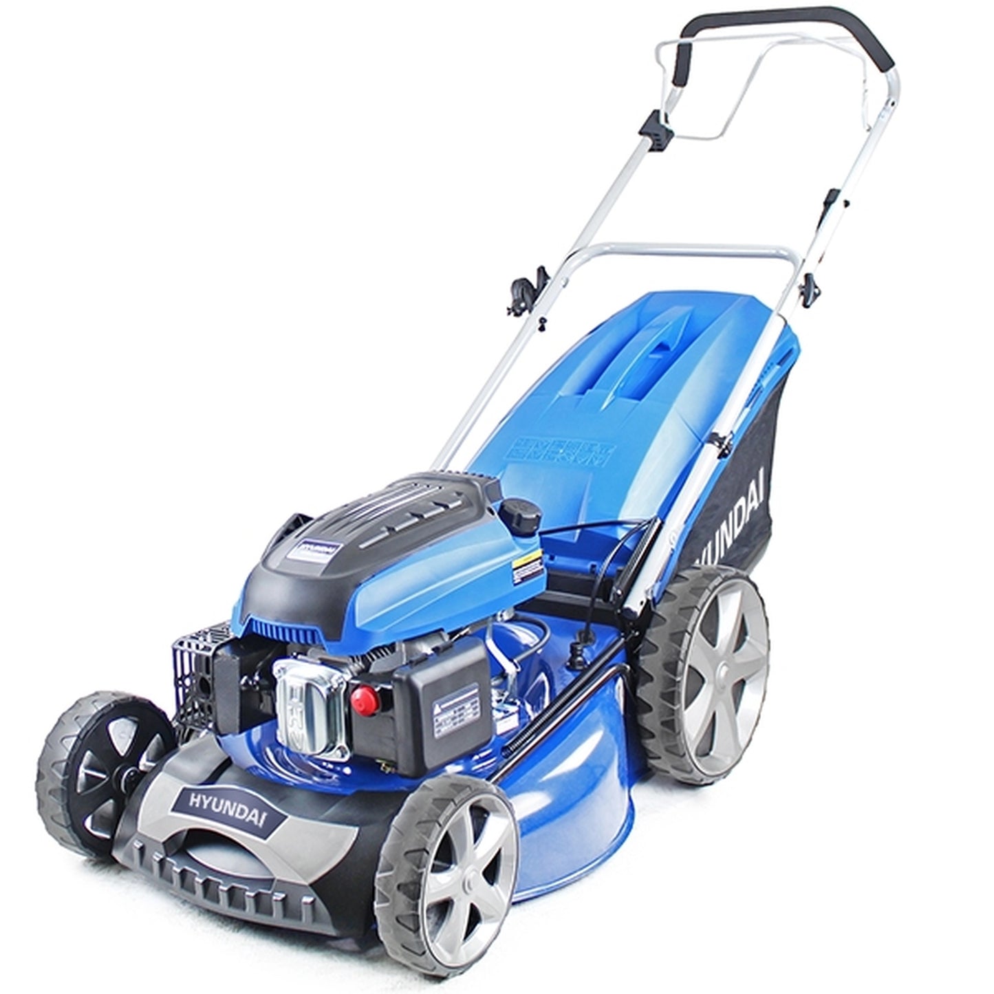 Hyundai HYM510SP Self-Propelled Petrol Lawn Mower 51cm