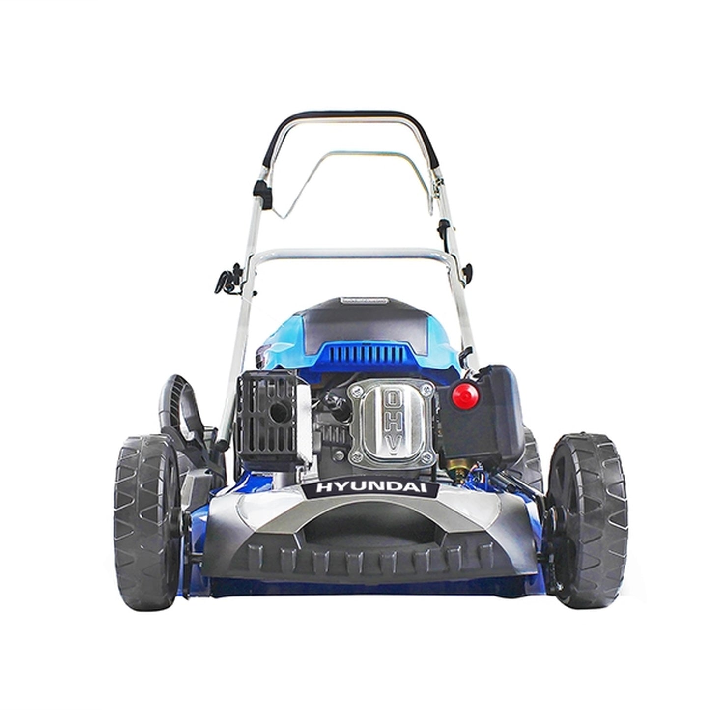 Hyundai HYM510SP Self-Propelled Petrol Lawn Mower 51cm