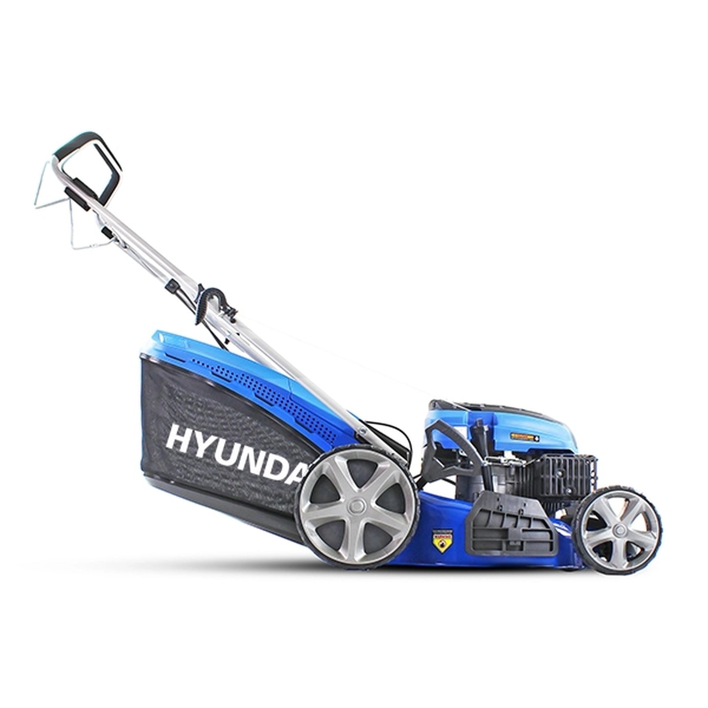 Hyundai HYM510SP Self-Propelled Petrol Lawn Mower 51cm