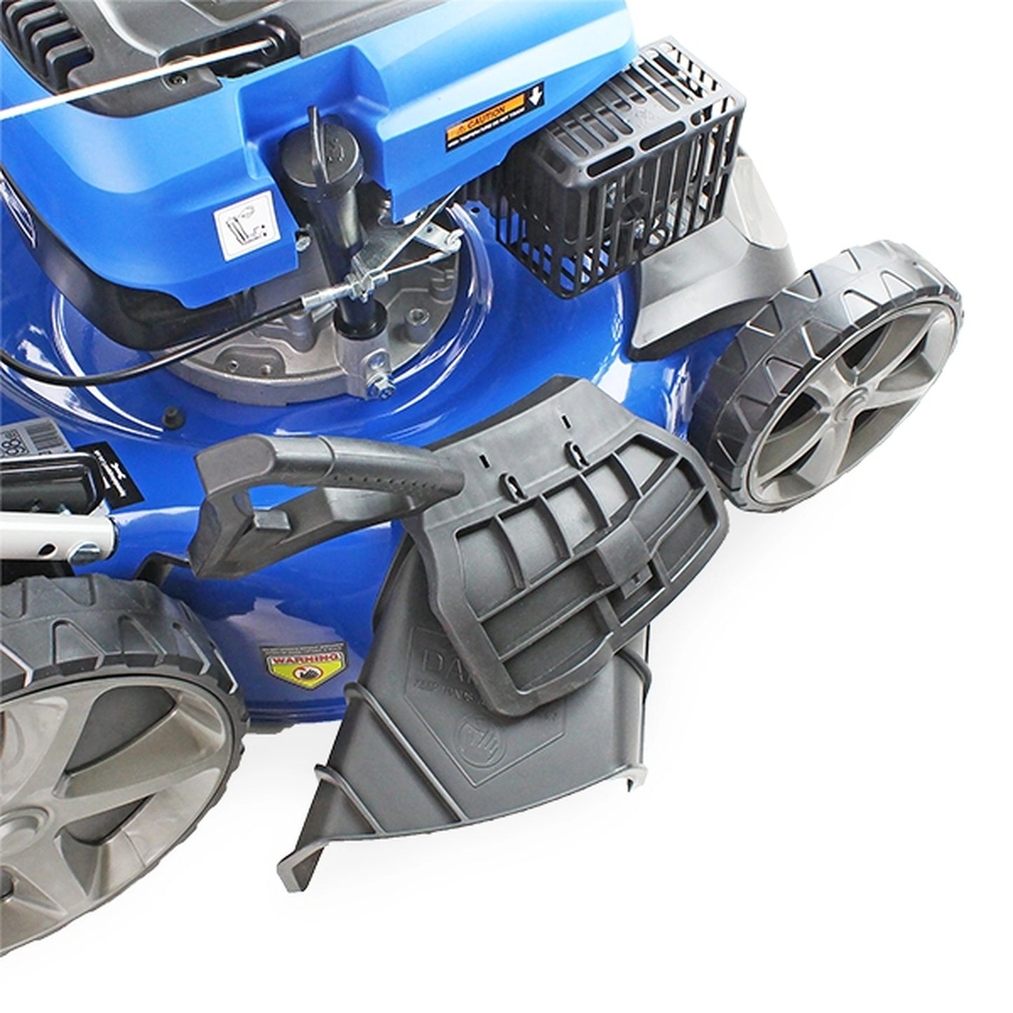 Hyundai HYM510SP Self-Propelled Petrol Lawn Mower 51cm