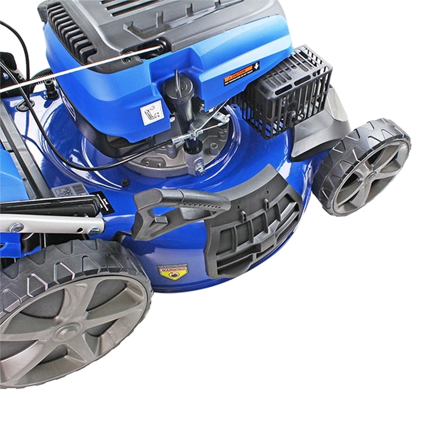 Hyundai HYM510SP Self-Propelled Petrol Lawn Mower 51cm