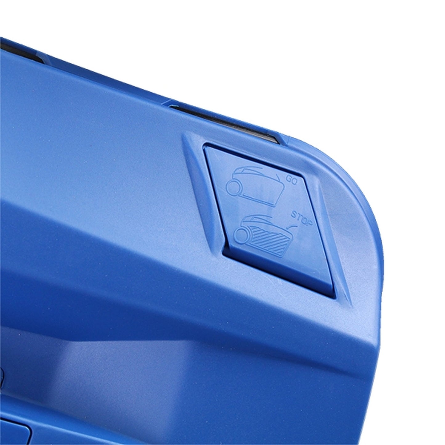 Hyundai HYM510SP Self-Propelled Petrol Lawn Mower 51cm