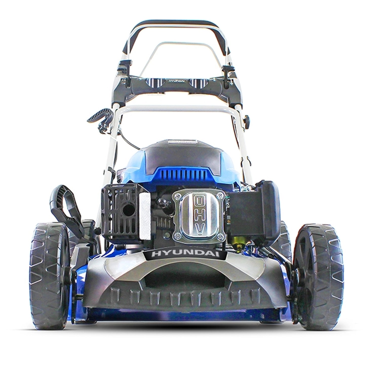Hyundai HYM510SPE Self-Propelled Petrol Lawn Mower 51cm