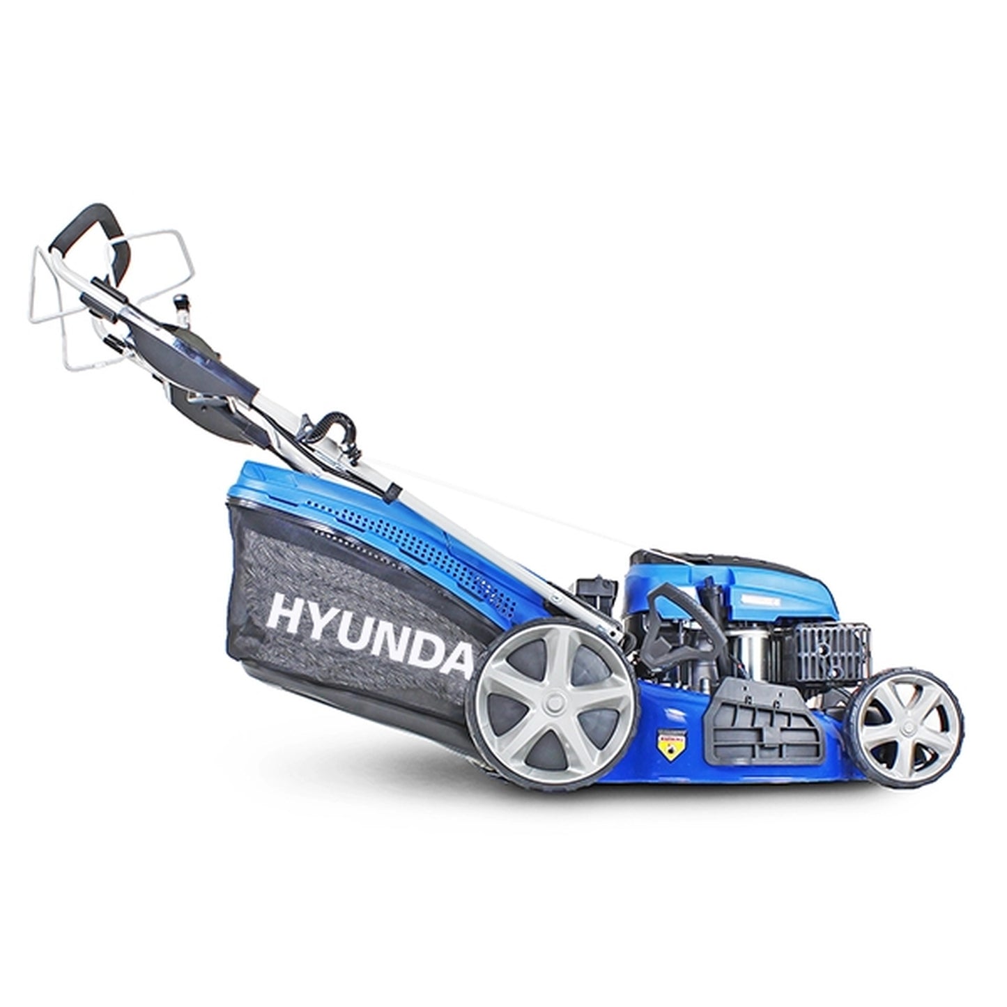 Hyundai HYM510SPE Self-Propelled Petrol Lawn Mower 51cm