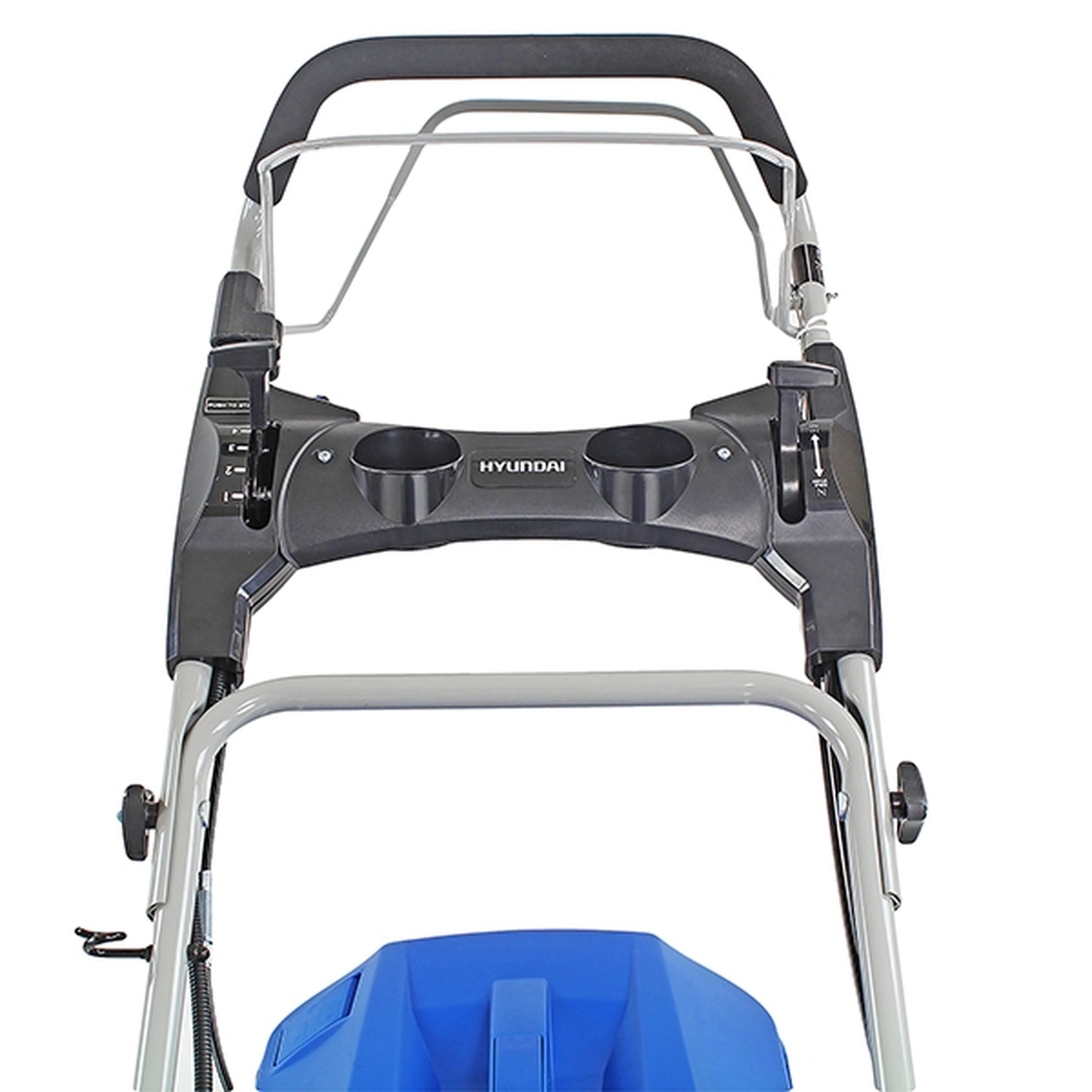 Hyundai HYM510SPE Self-Propelled Petrol Lawn Mower 51cm