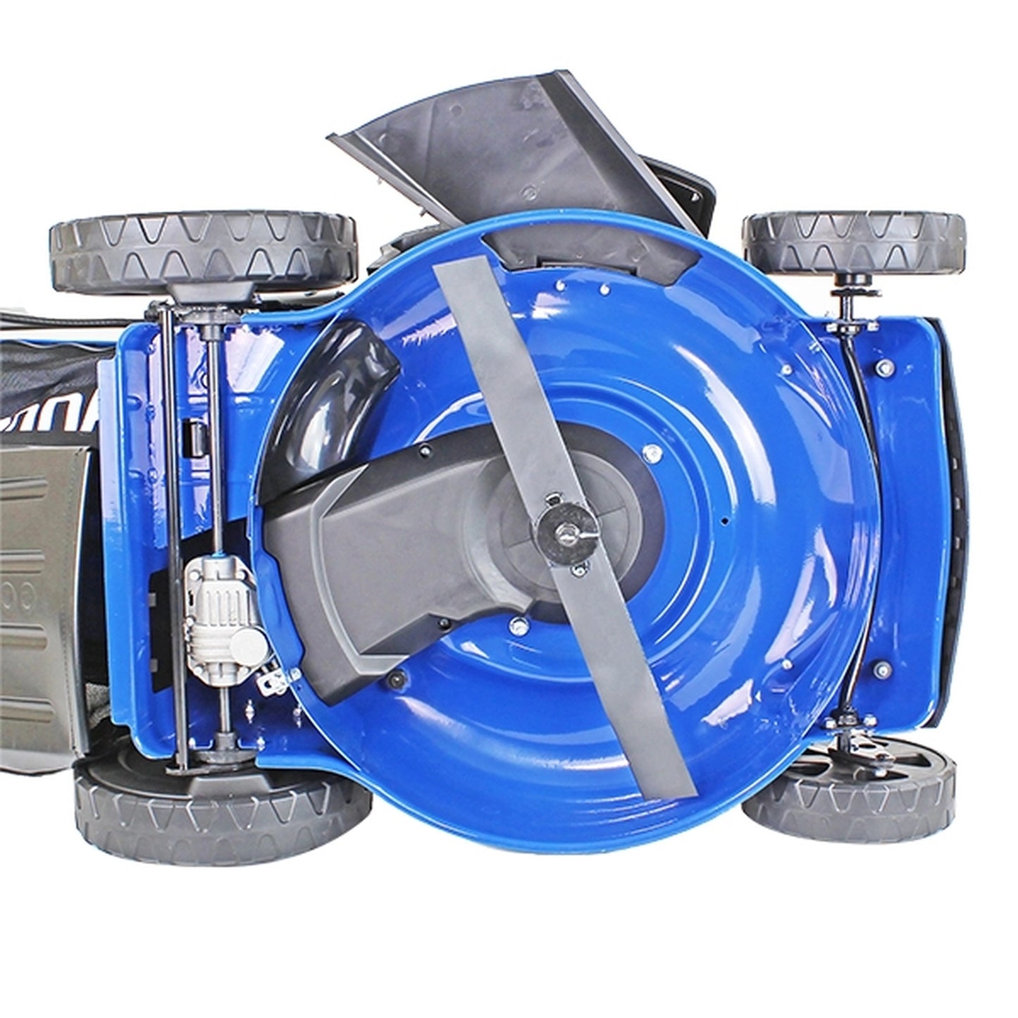 Hyundai HYM510SPE Self-Propelled Petrol Lawn Mower 51cm