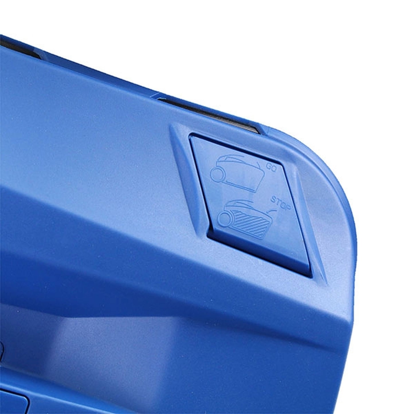 Hyundai HYM510SPE Self-Propelled Petrol Lawn Mower 51cm