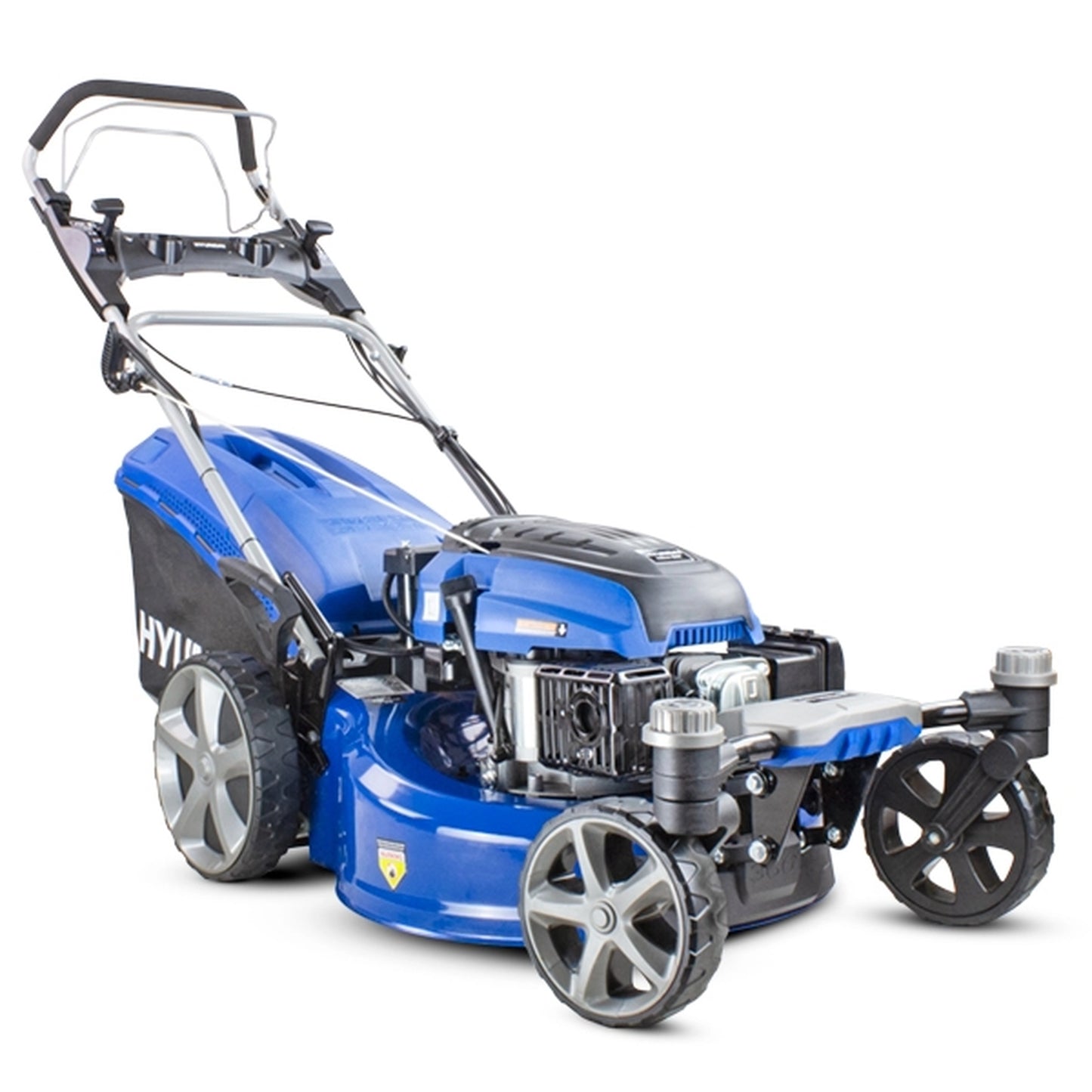 Hyundai HYM510SPEZ Self-Propelled Petrol Lawn Mower 51cm