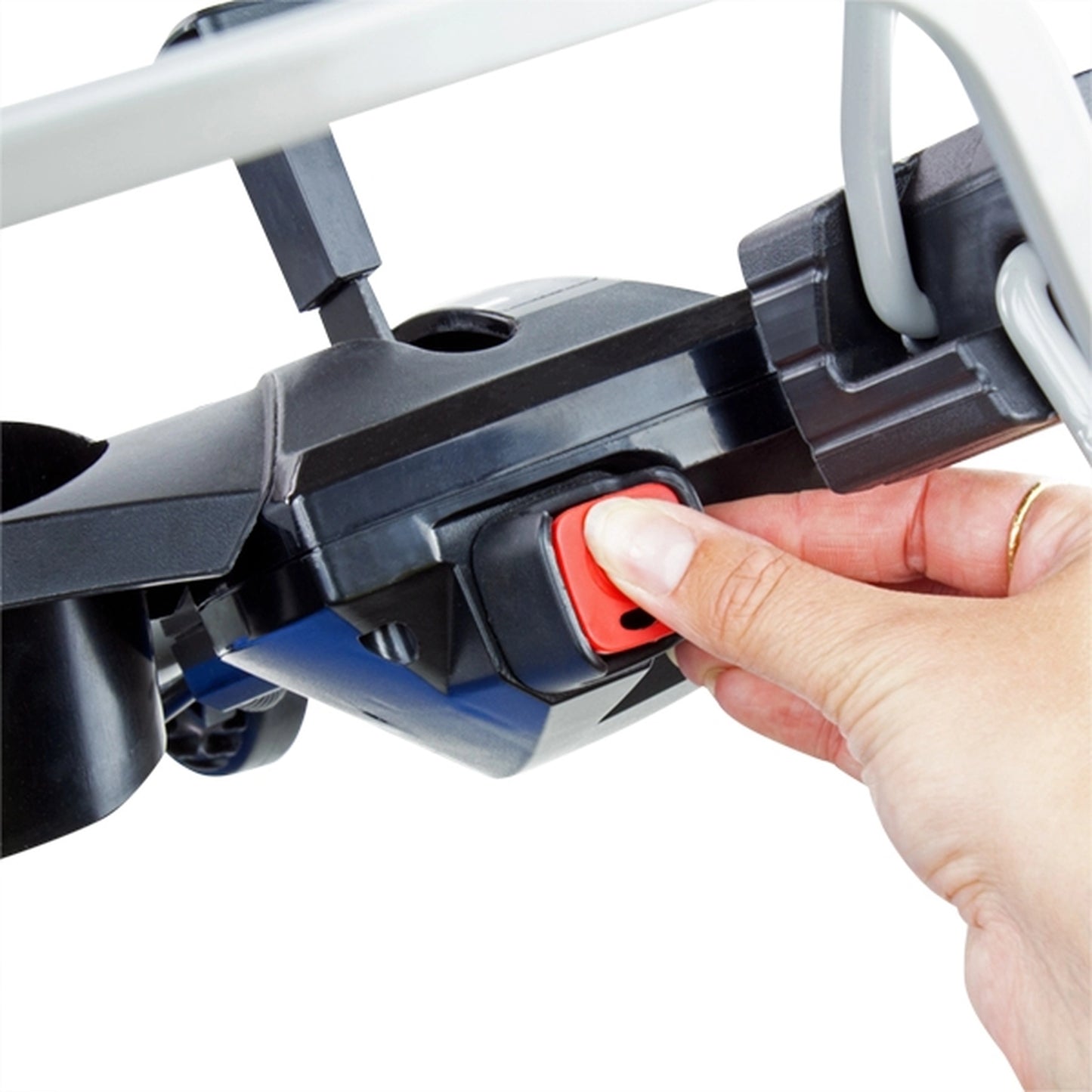 Hyundai HYM510SPEZ Self-Propelled Petrol Lawn Mower 51cm