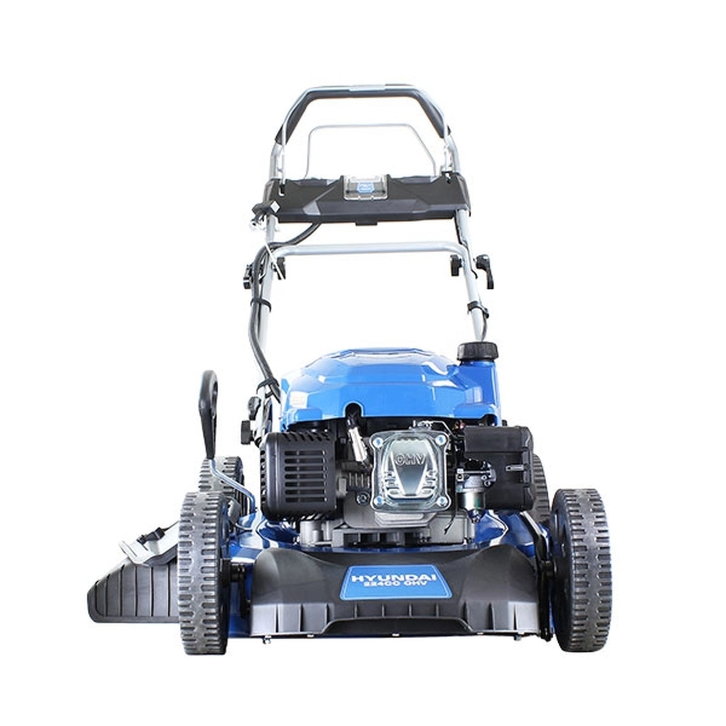 Hyundai HYM530SPE Self-Propelled Petrol Lawn Mower 53cm