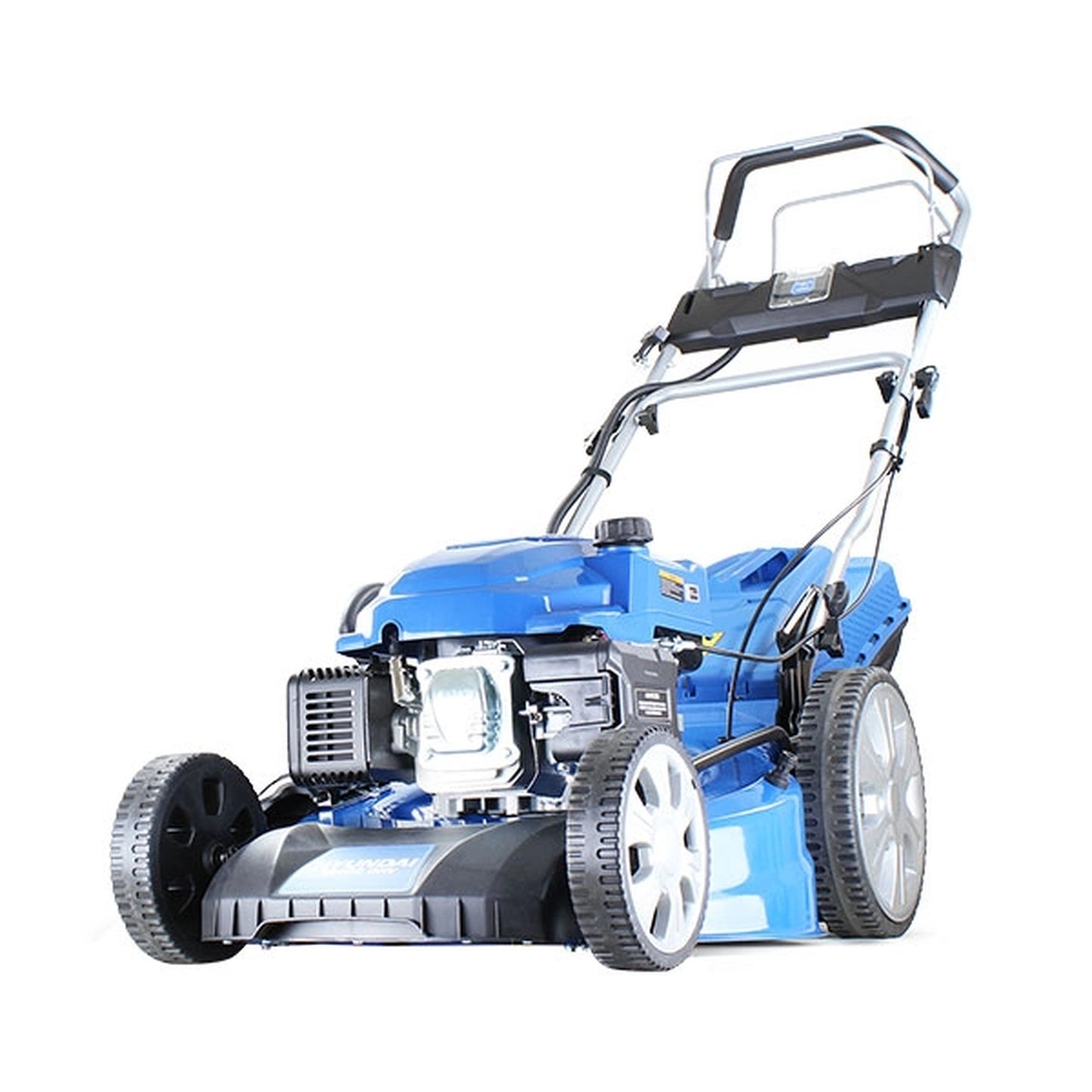 Hyundai HYM530SPE Self-Propelled Petrol Lawn Mower 53cm