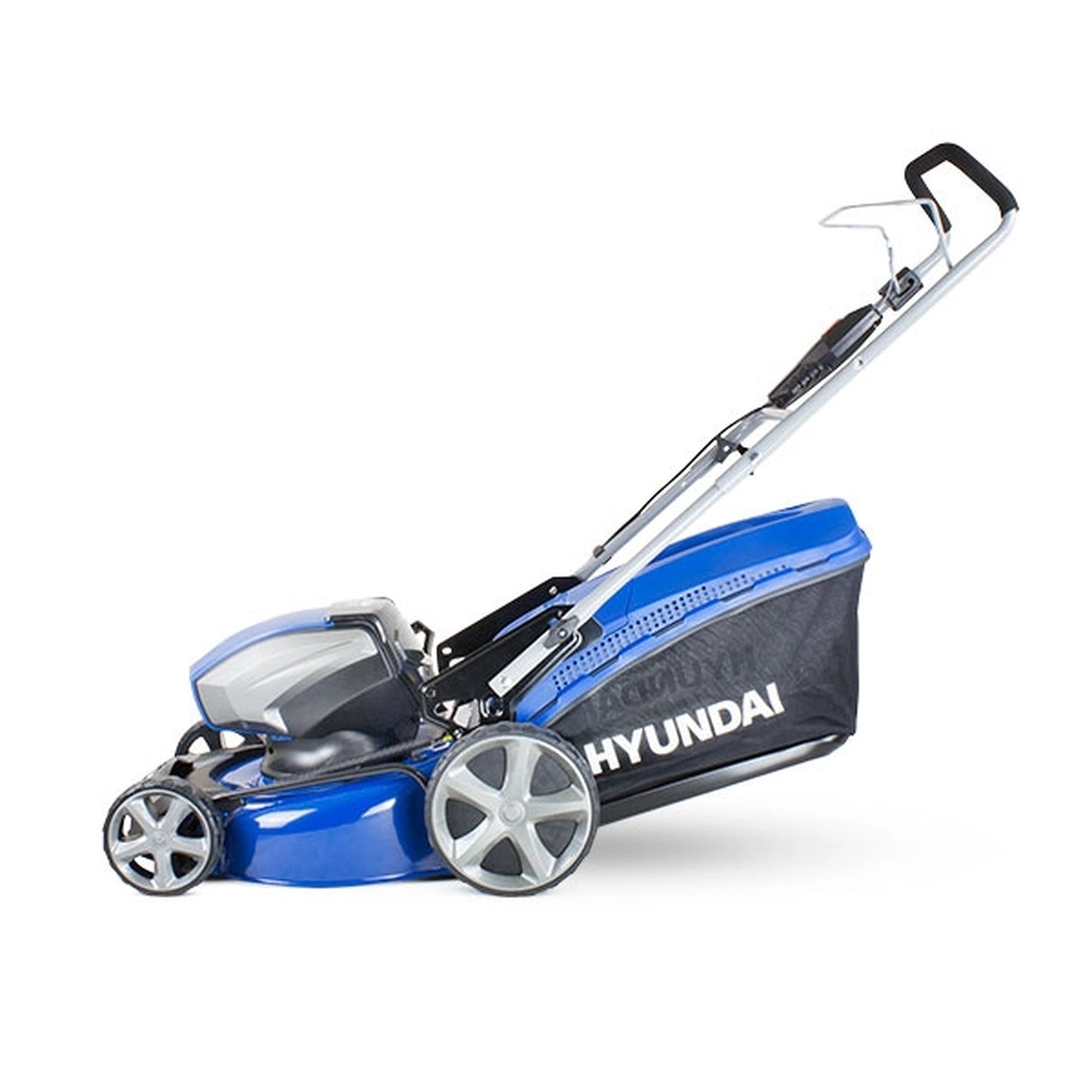 Hyundai HYM80Li460P Cordless Lawn Mower 45cm - Battery & Charger