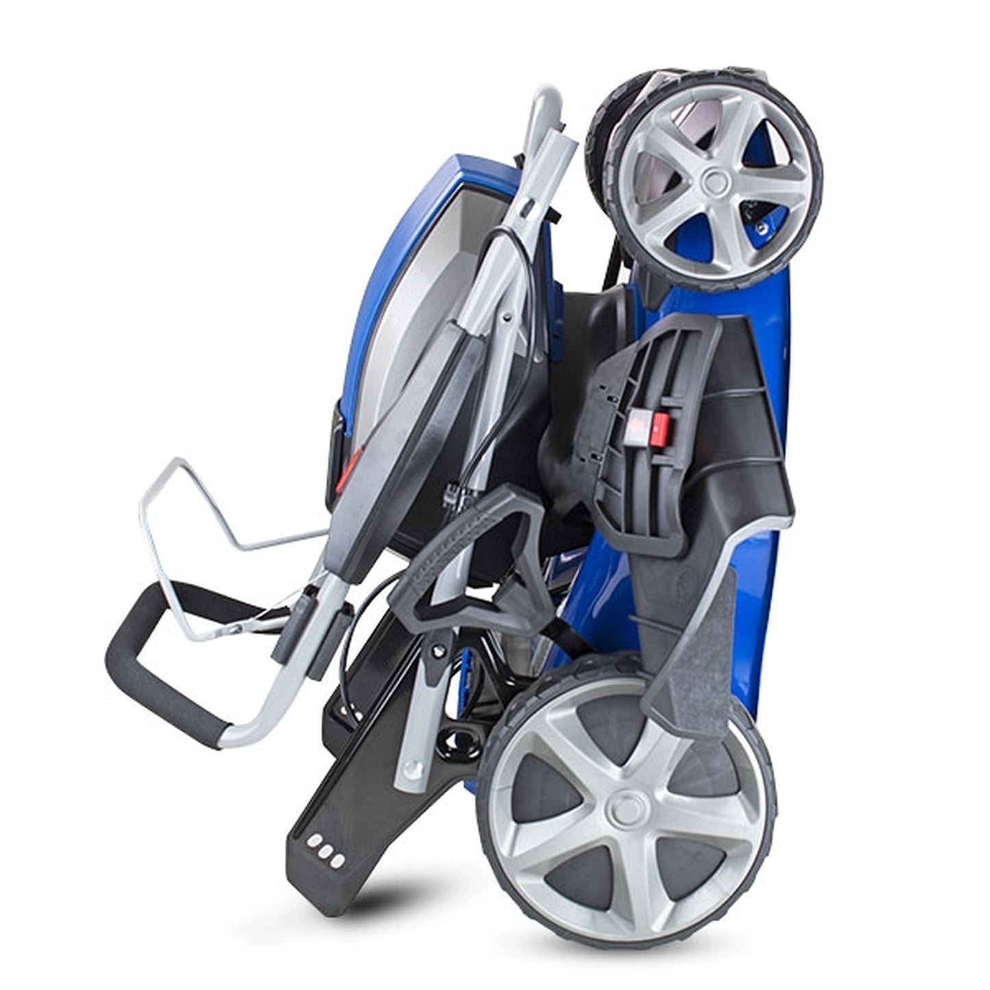 Hyundai HYM80Li460P Cordless Lawn Mower 45cm - Battery & Charger