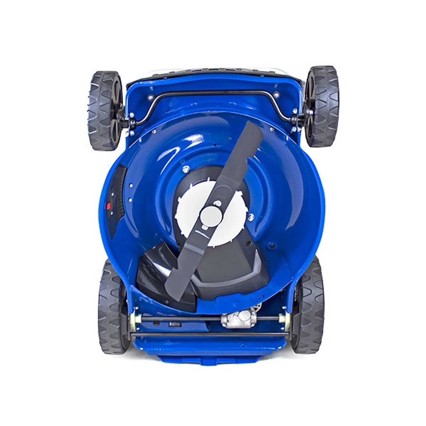 Hyundai HYM80Li460SP Cordless Self Propelled Lawnmower 45cm - Battery & Charger