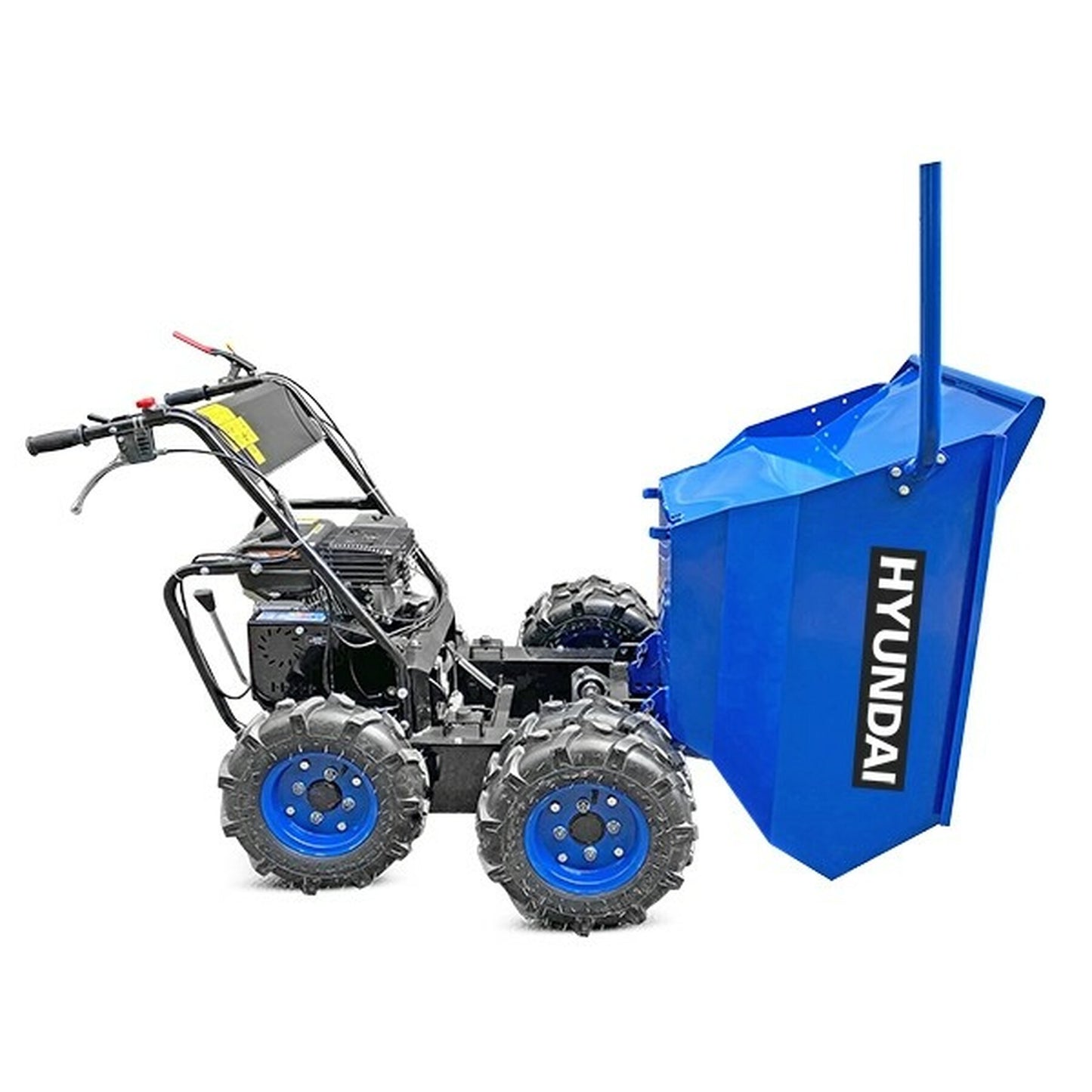Hyundai HYMD500 Mini Dumper/Power Barrow