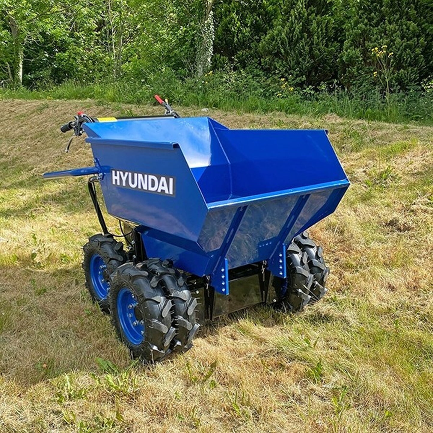 Hyundai HYMD500 Mini Dumper/Power Barrow