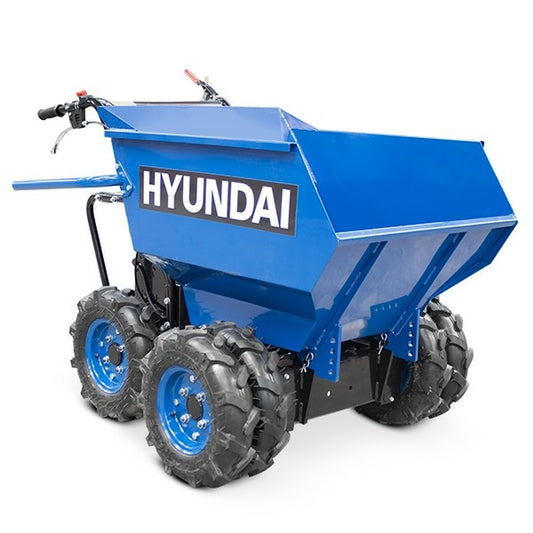 Hyundai HYMD500 Mini Dumper/Power Barrow