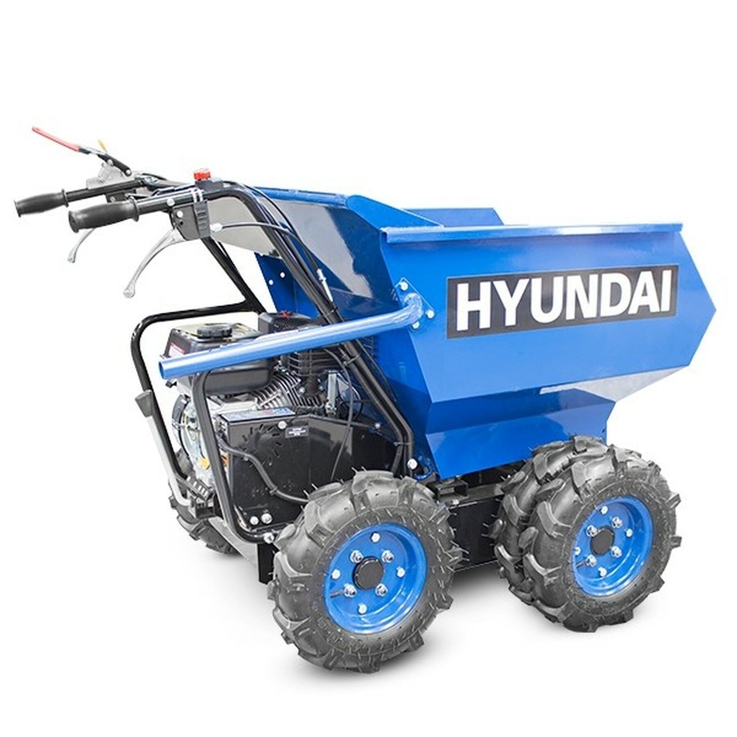 Hyundai HYMD500 Mini Dumper/Power Barrow