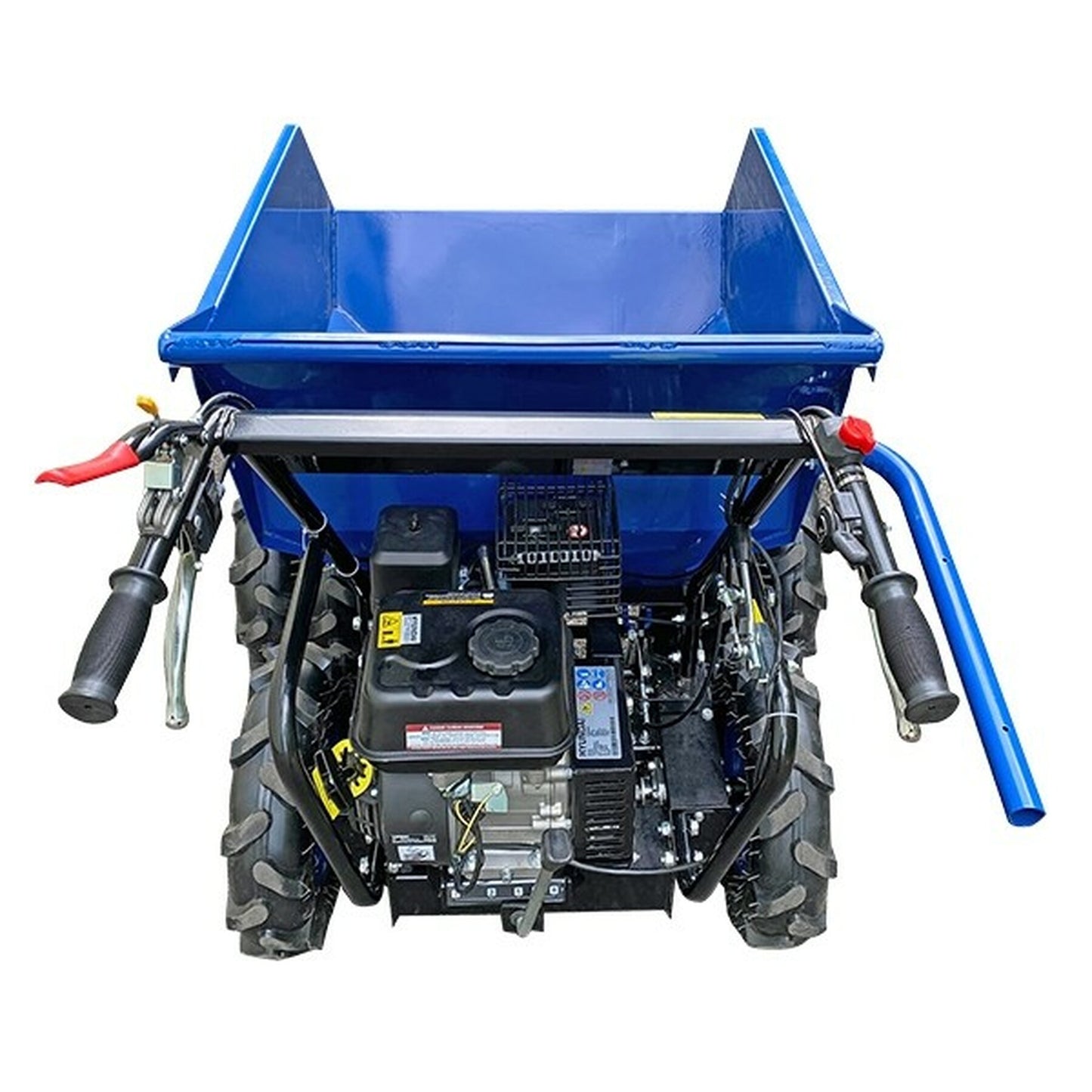 Hyundai HYMD500 Mini Dumper/Power Barrow