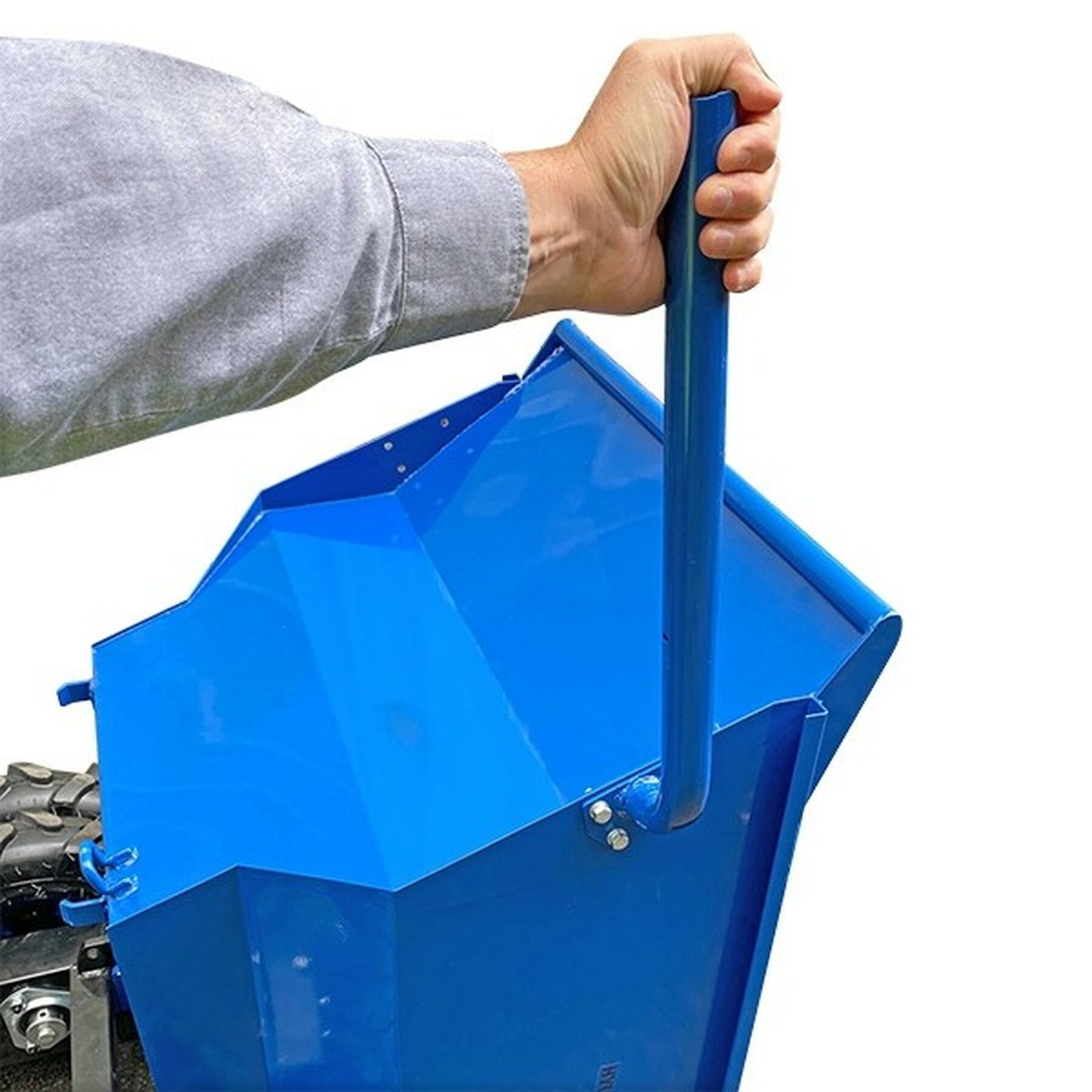 Hyundai HYMD500 Mini Dumper/Power Barrow