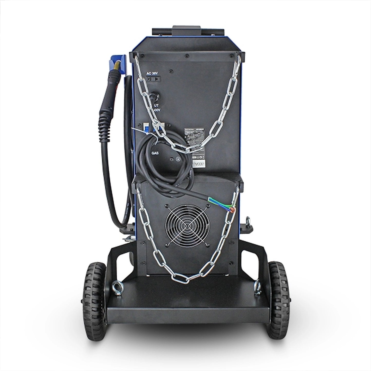 Hyundai HYMIG-350GDL Pro Series MIG DC Inverter Welder