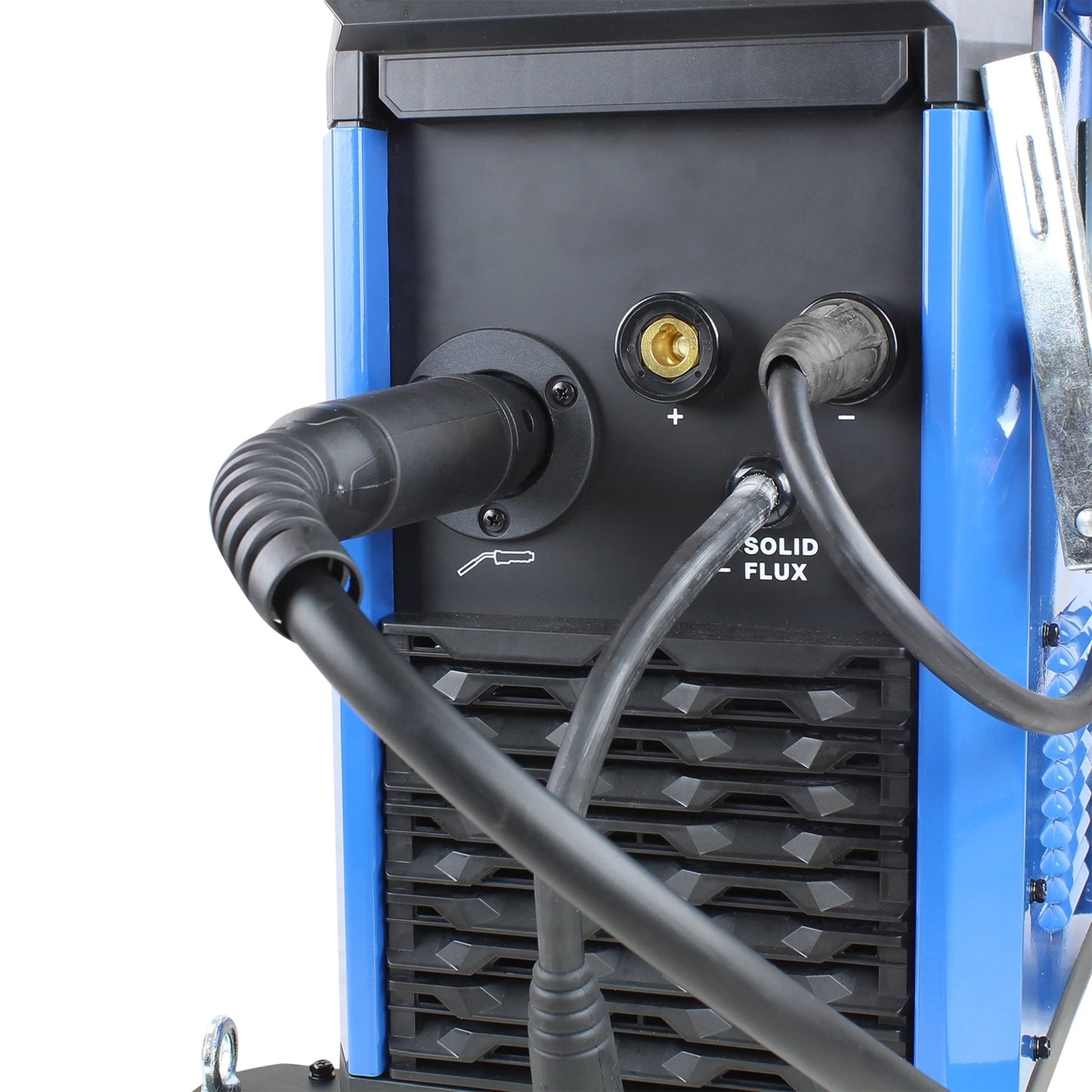 Hyundai HYMIG-350GDL Pro Series MIG DC Inverter Welder