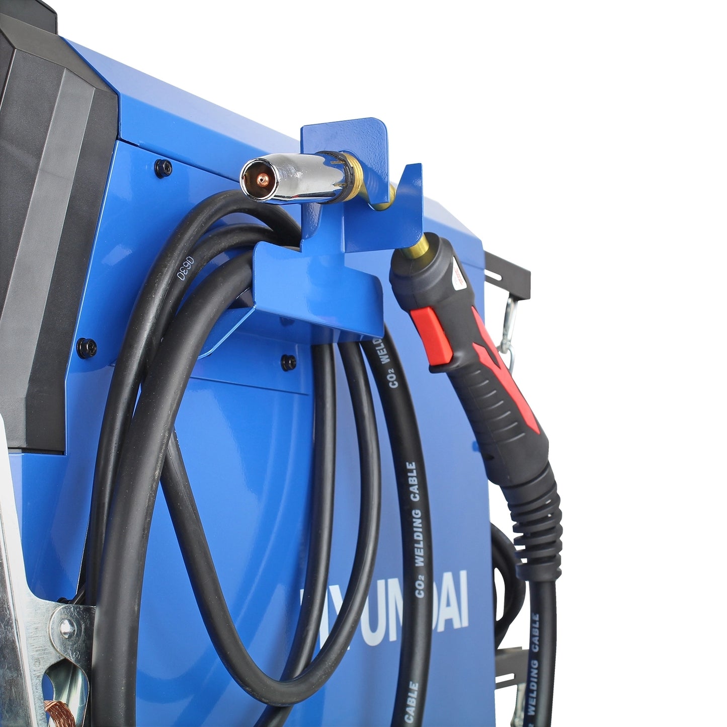 Hyundai HYMIG-350GDL Pro Series MIG DC Inverter Welder