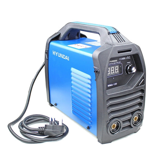 Hyundai HYMMA-120 MMA/ARC Inverter Welder