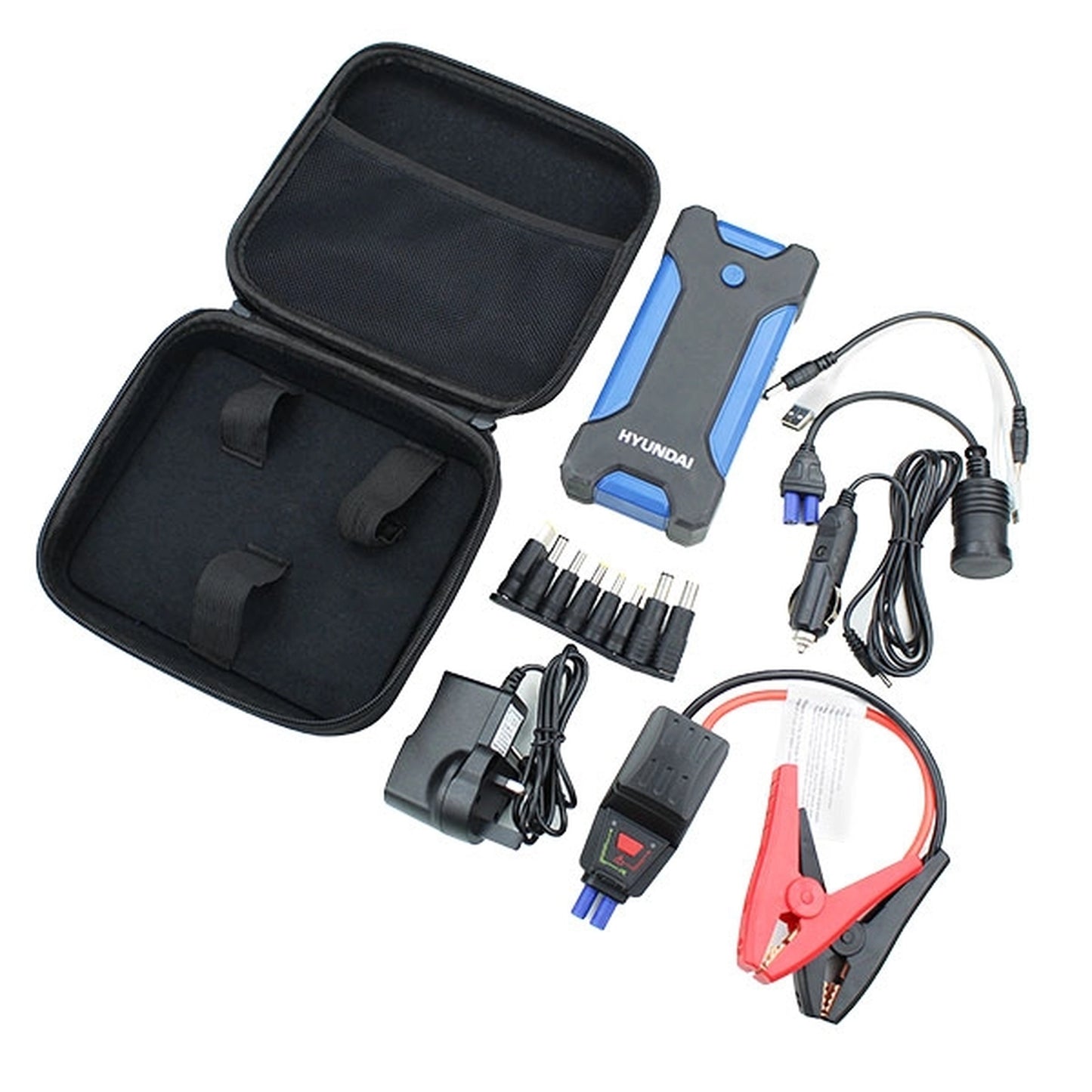 Hyundai HYPS400 Portable Power Bank & Jump Starter 12V/400A