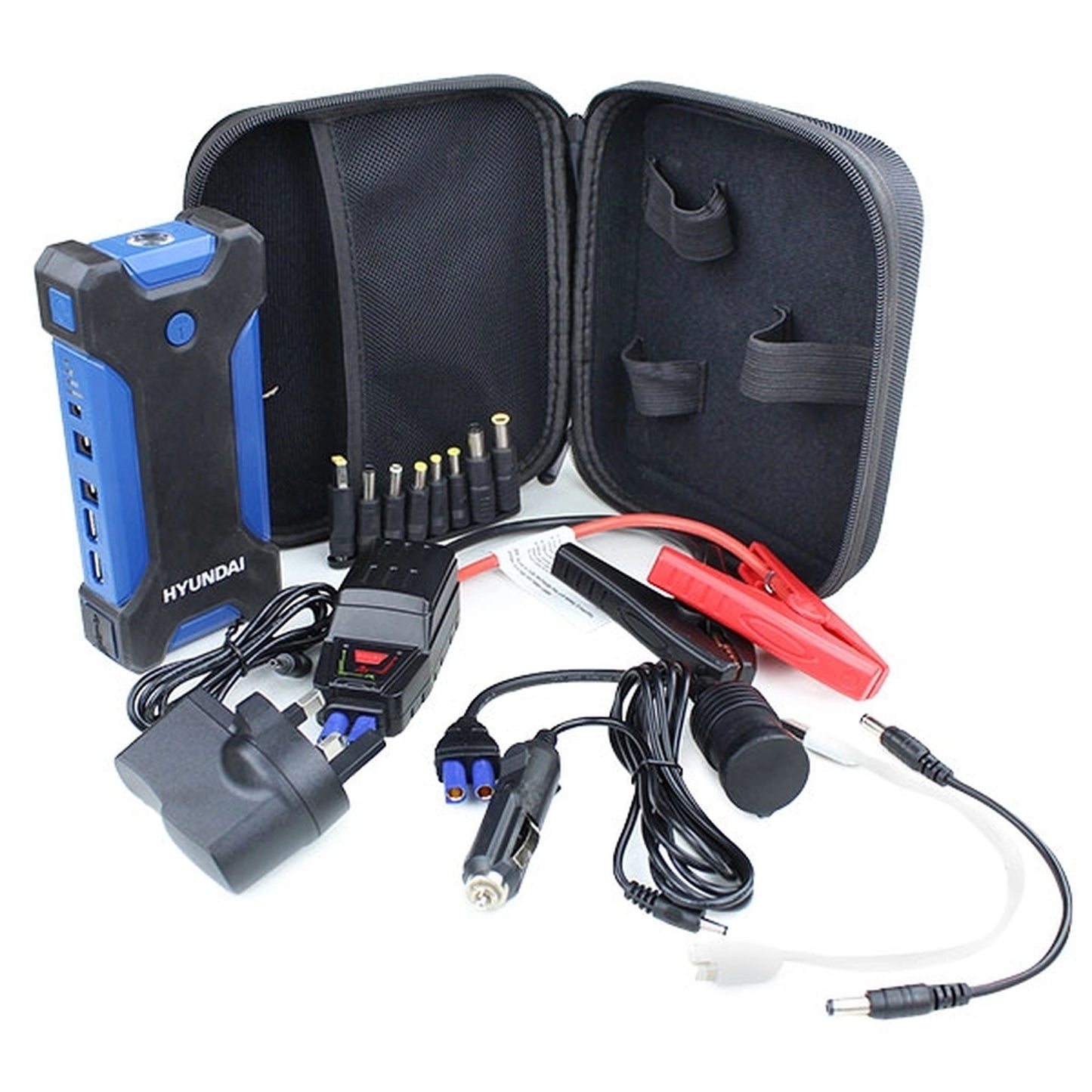 Hyundai HYPS400 Portable Power Bank & Jump Starter 12V/400A
