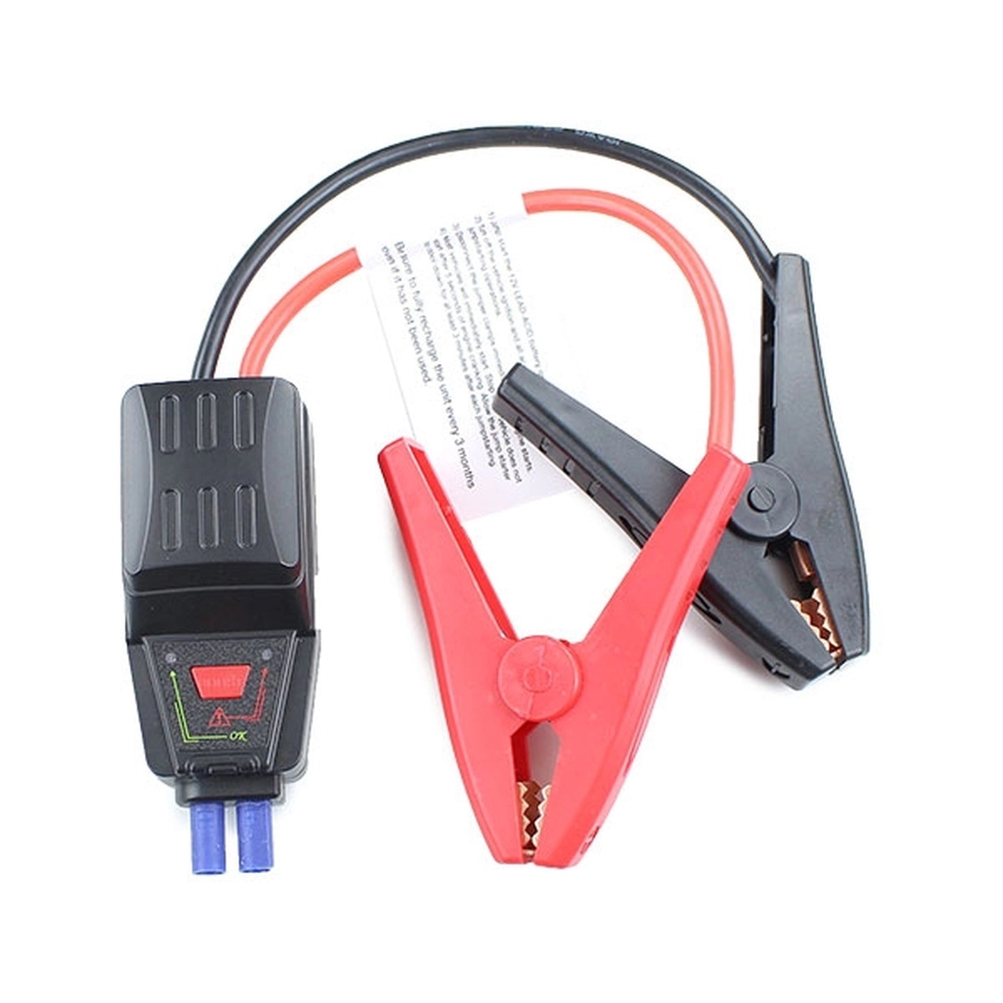 Hyundai HYPS400 Portable Power Bank & Jump Starter 12V/400A