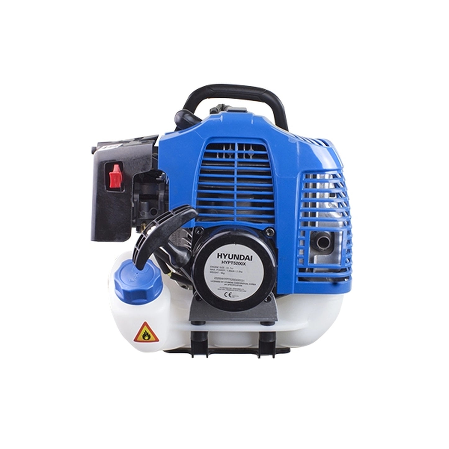 Hyundai HYPT5200X Petrol Long Reach Hedge Trimmer