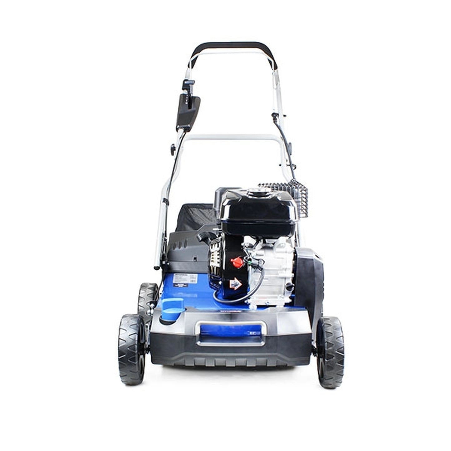 Hyundai HYSC210 Petrol Lawn Scarifier & Aerator