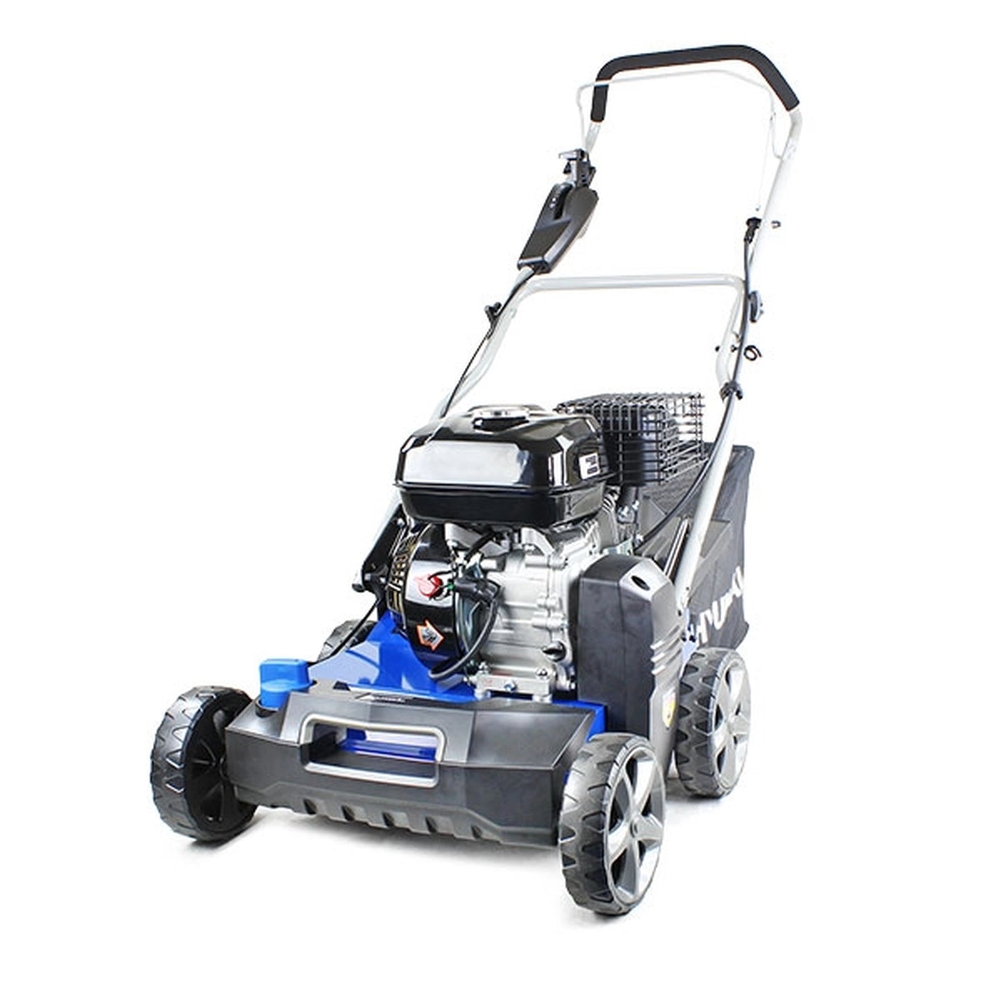 Hyundai HYSC210 Petrol Lawn Scarifier & Aerator