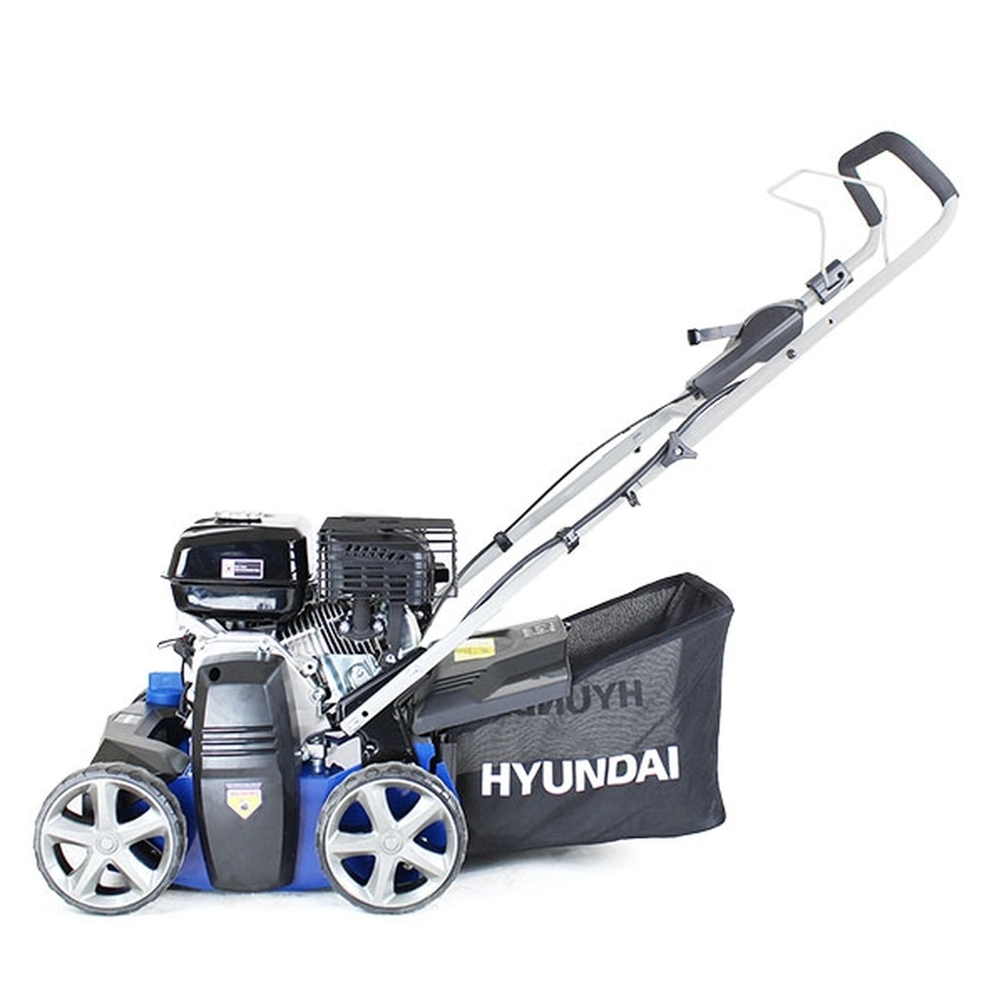 Hyundai HYSC210 Petrol Lawn Scarifier & Aerator