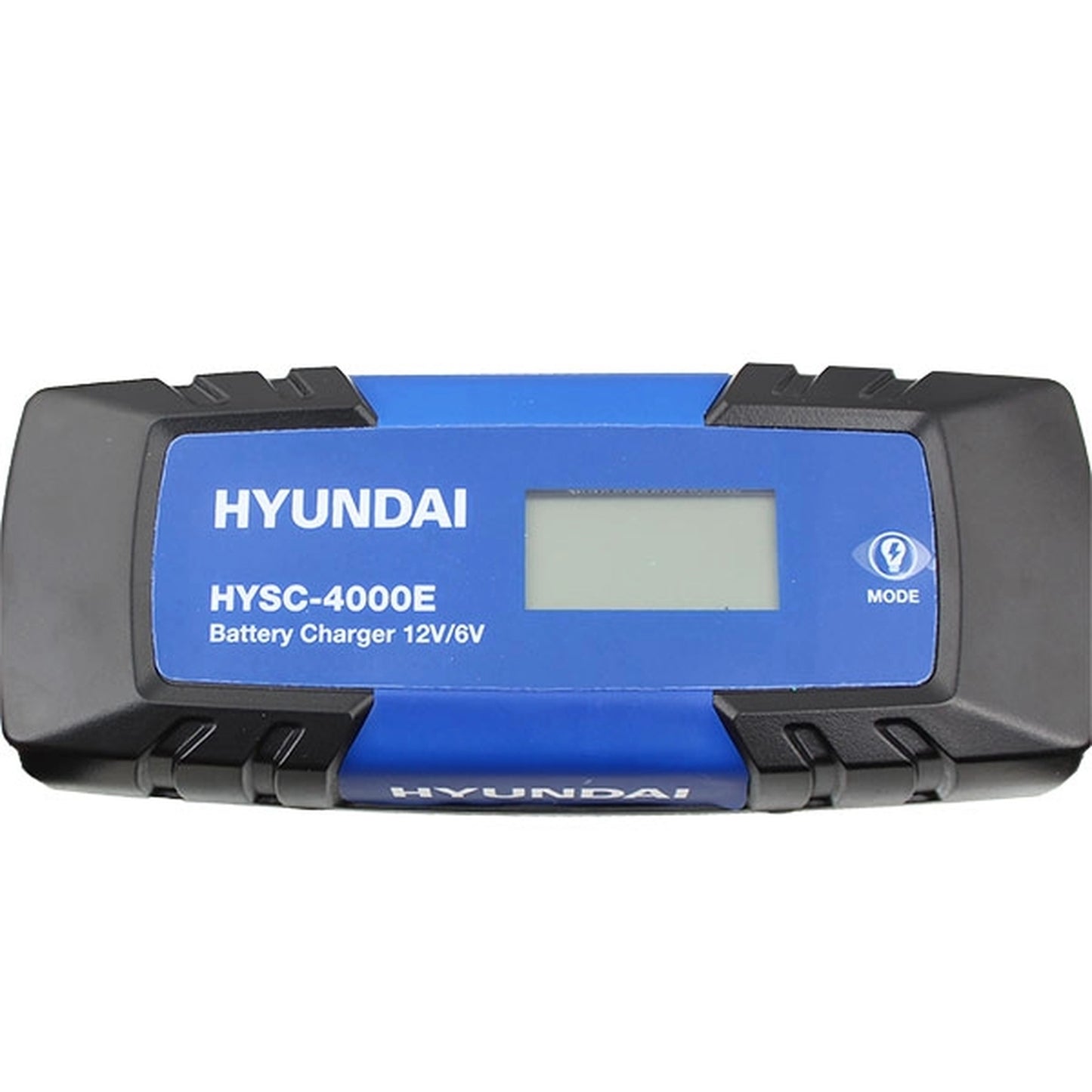 Hyundai HYSC-4000E 4Ah SMART Battery Charger 6v/12v