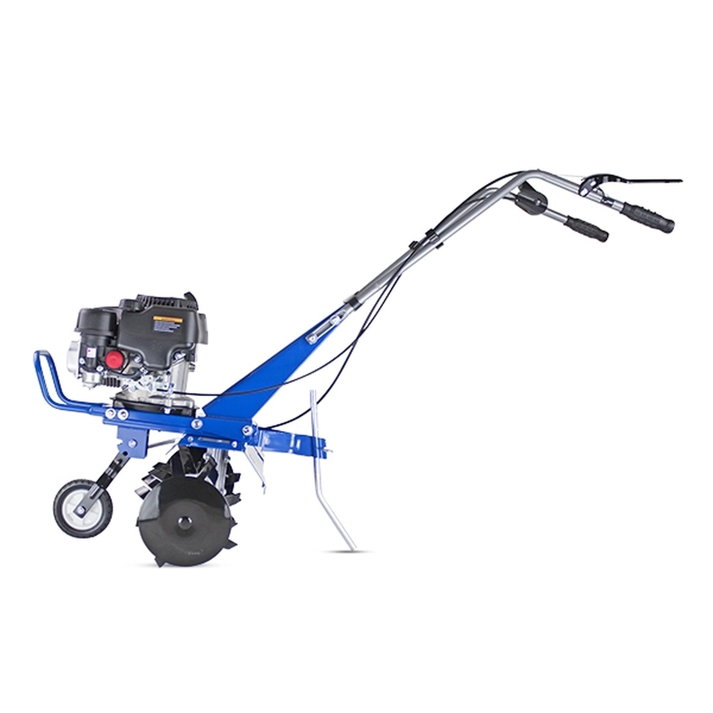 Hyundai HYT150 Petrol Tiller, Cultivator, Rotovator & Rototiller