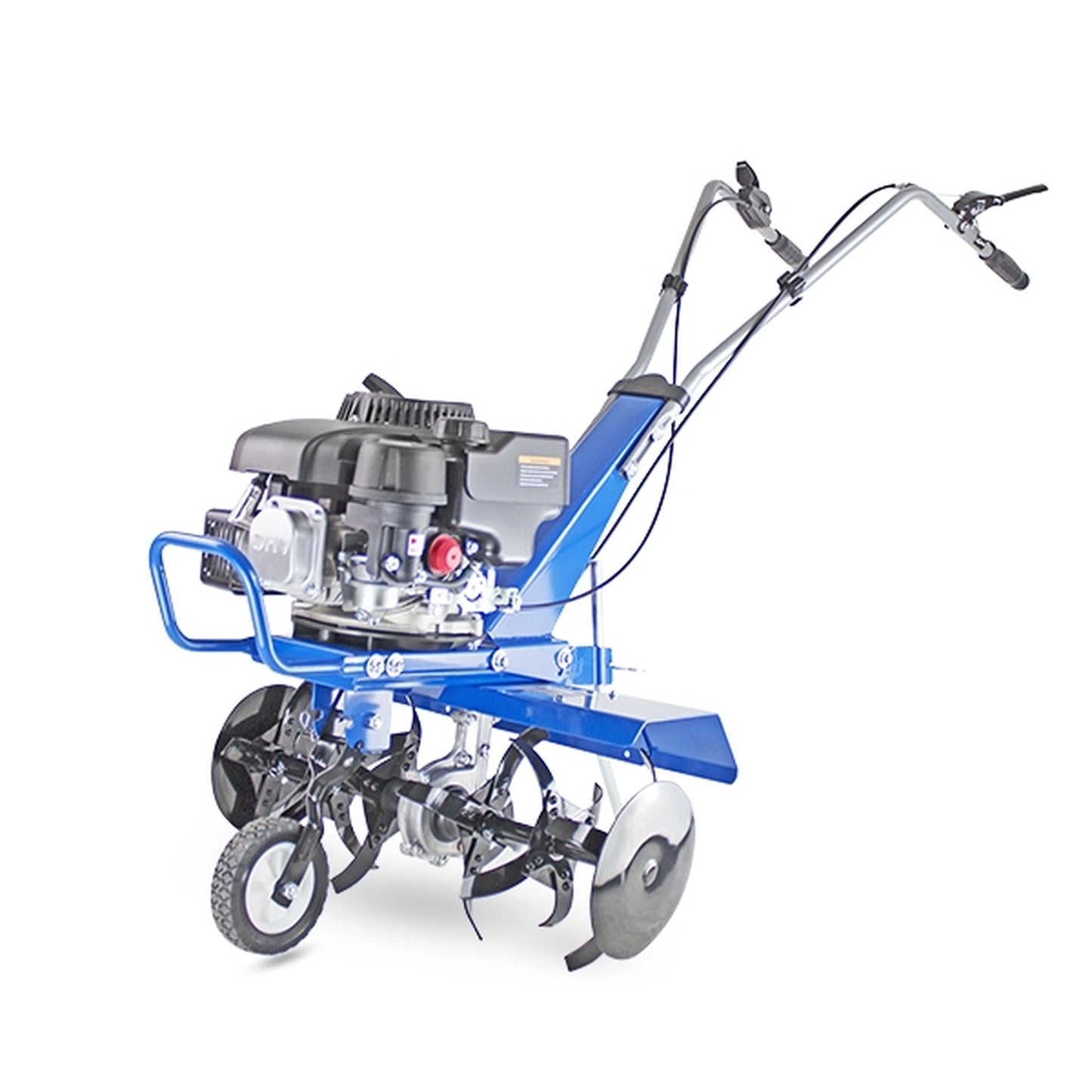 Hyundai HYT150 Petrol Tiller, Cultivator, Rotovator & Rototiller