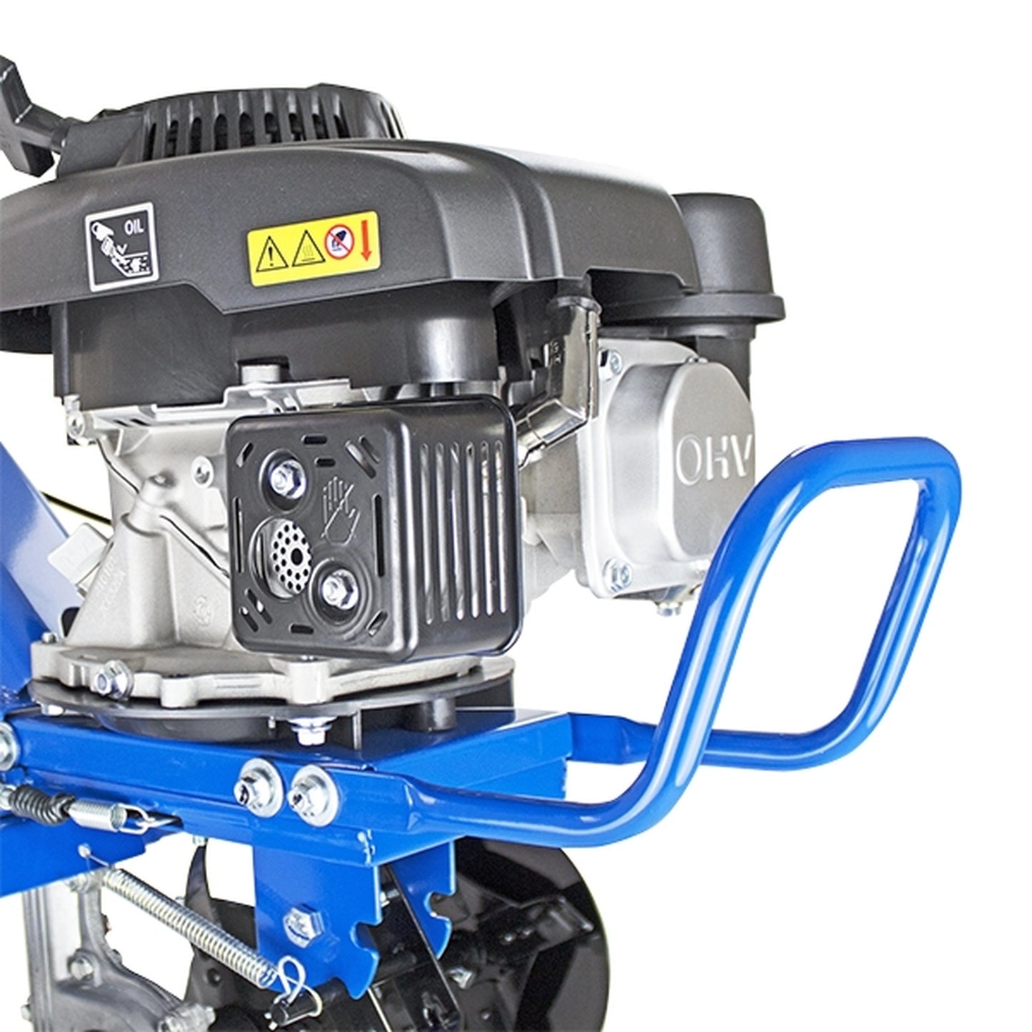 Hyundai HYT150 Petrol Tiller, Cultivator, Rotovator & Rototiller