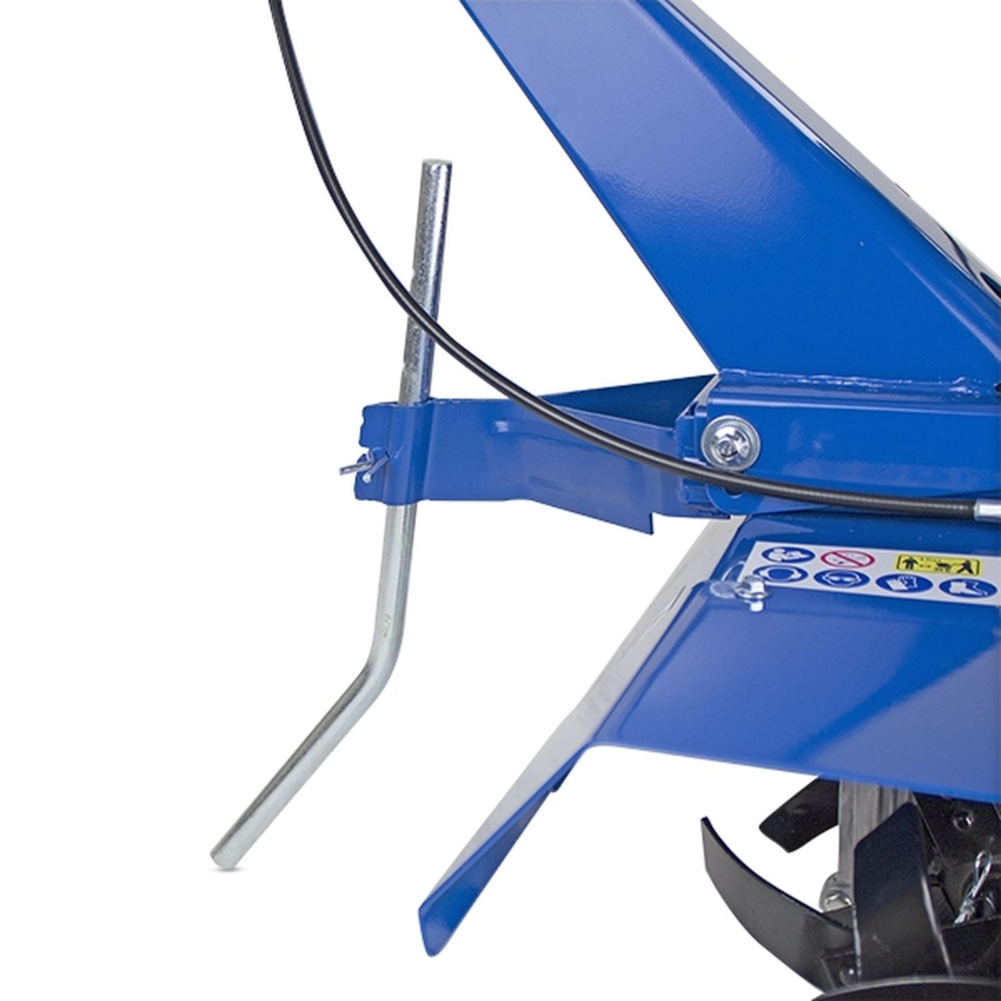 Hyundai HYT150 Petrol Tiller, Cultivator, Rotovator & Rototiller