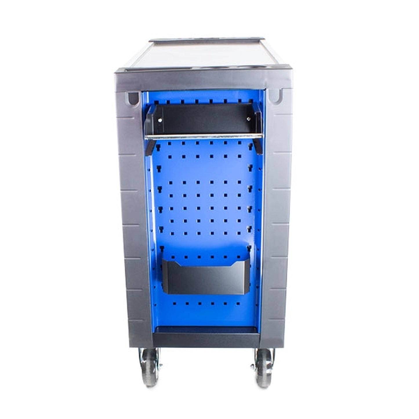 Hyundai HYTC9004 Roller Premium Tool Chest Cabinet - XXL Stainless Steel Top