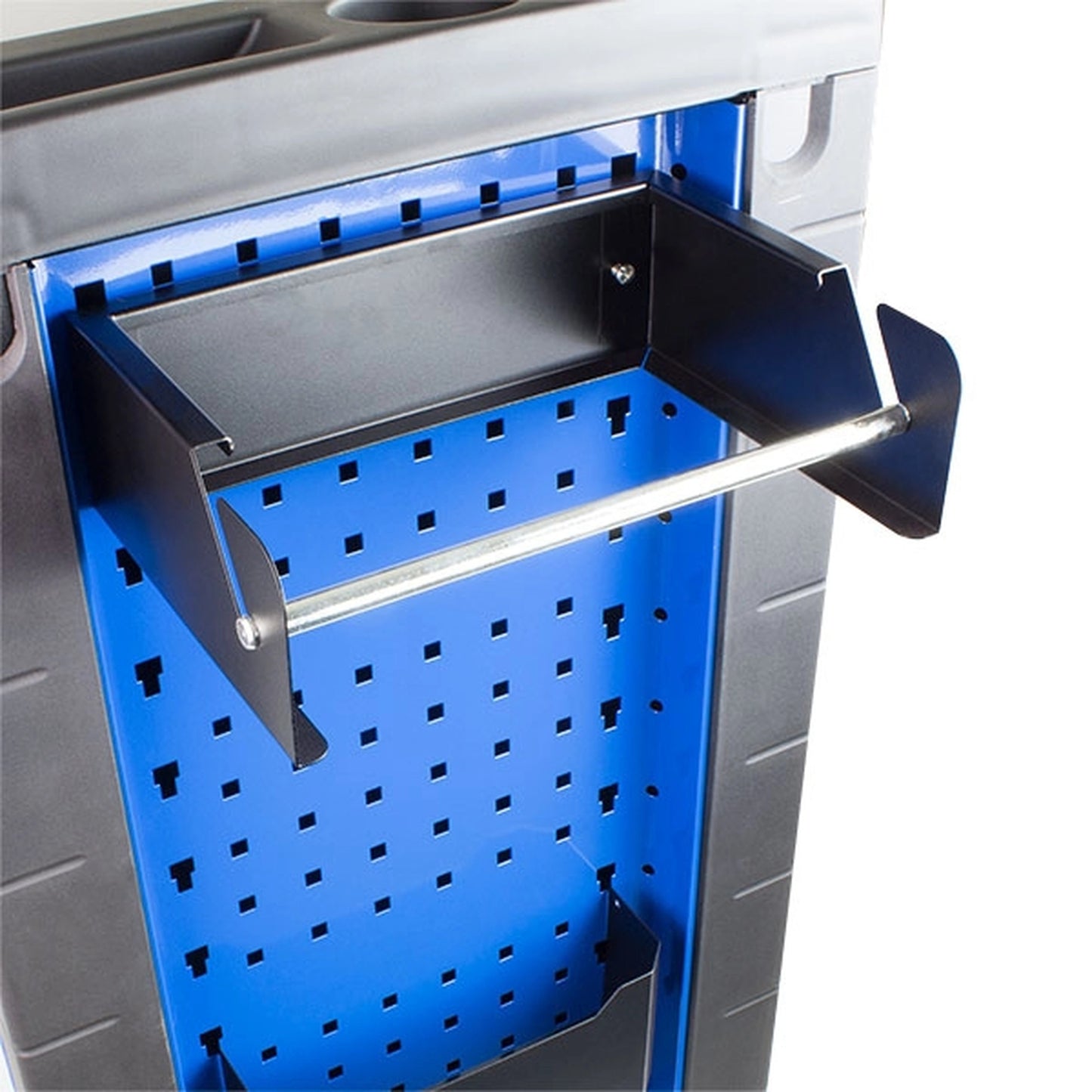 Hyundai HYTC9004 Roller Premium Tool Chest Cabinet - XXL Stainless Steel Top