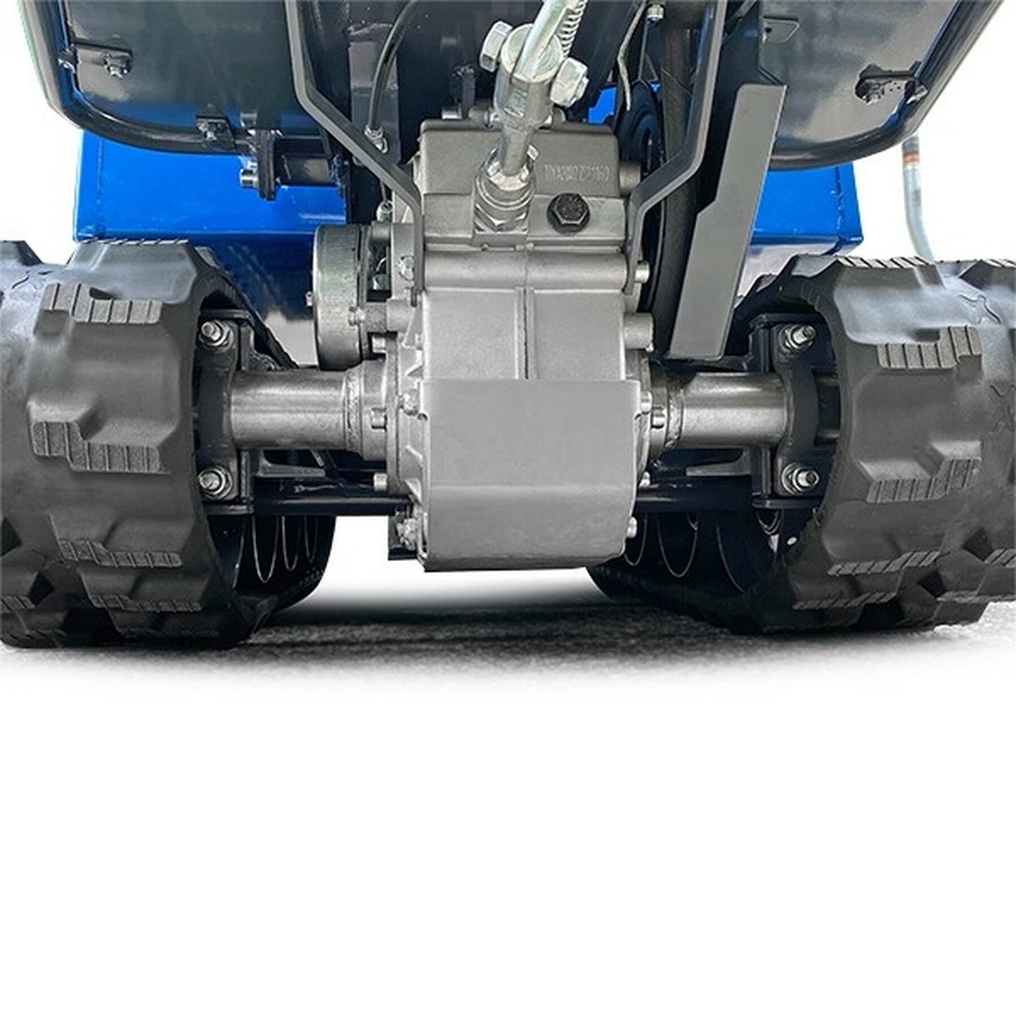 Hyundai HYTD500 Tracked Mini Dumper, Power Barrow & Transporter
