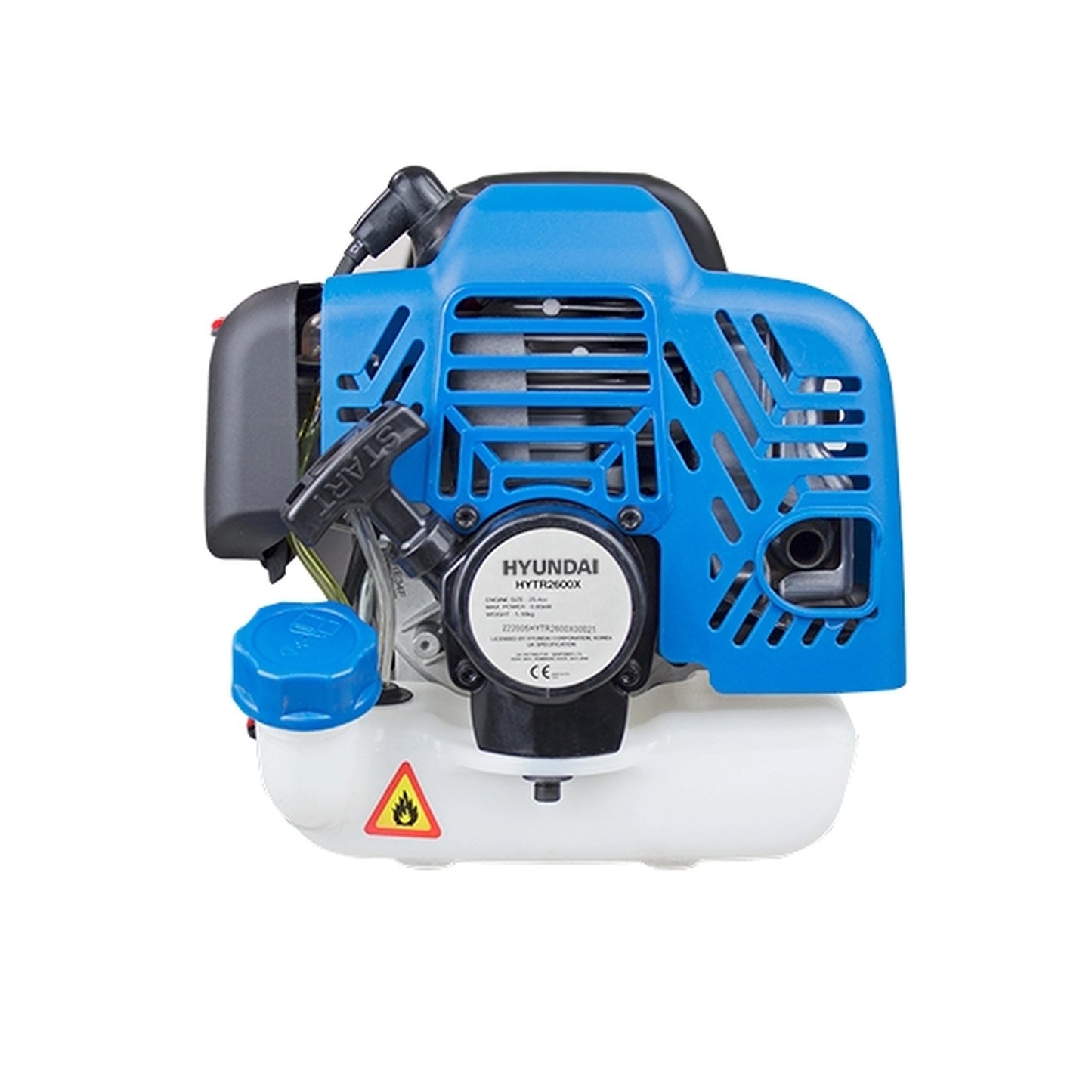 Hyundai HYTR2600X Split Shaft Petrol Strimmer