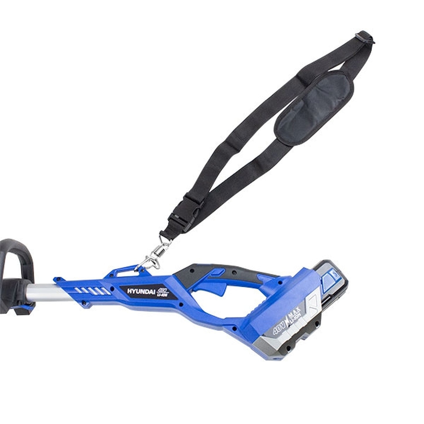 Hyundai HYTR40LI 40v Cordless Grass Trimmer - Battery & Charger