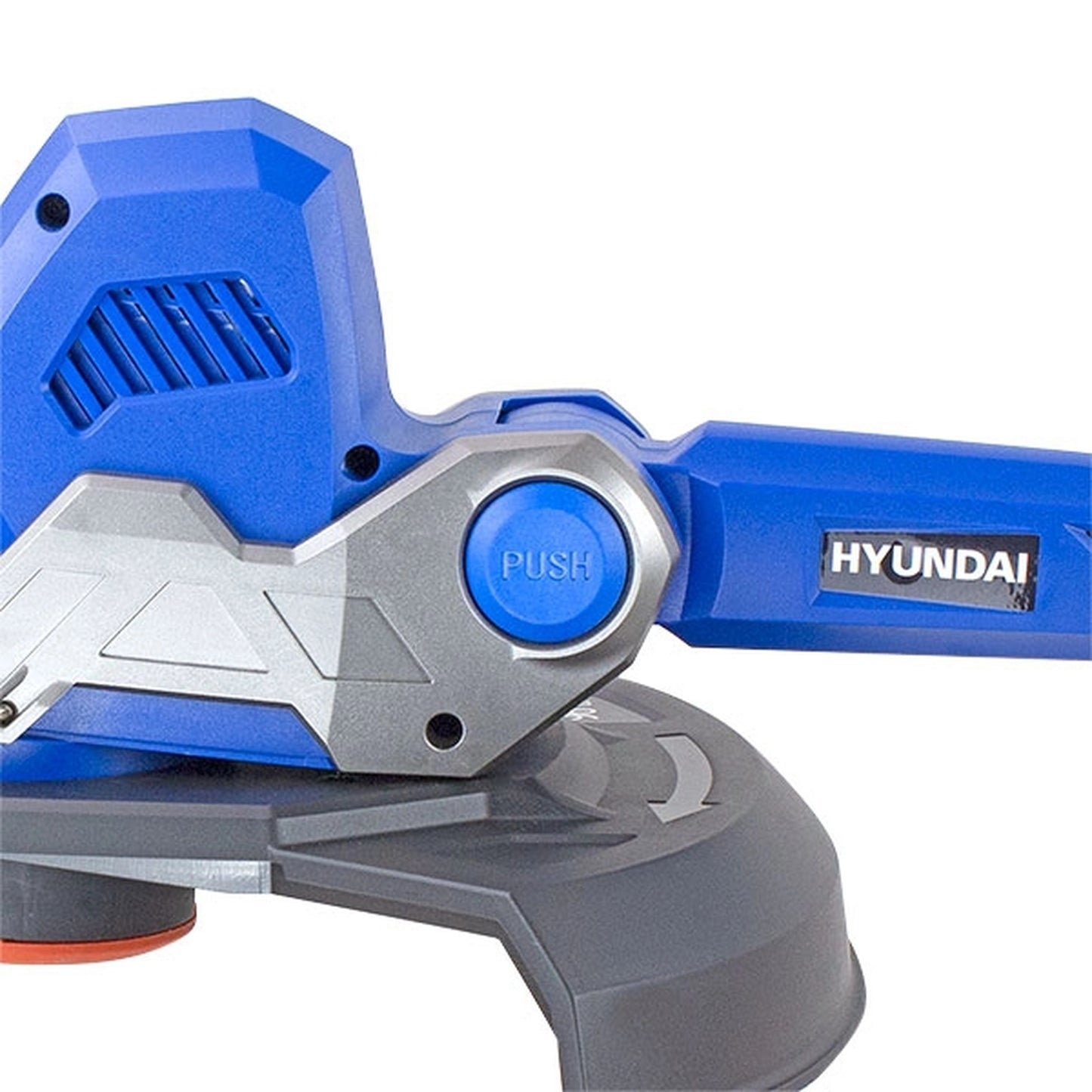 Hyundai HYTR40LI 40v Cordless Grass Trimmer - Battery & Charger