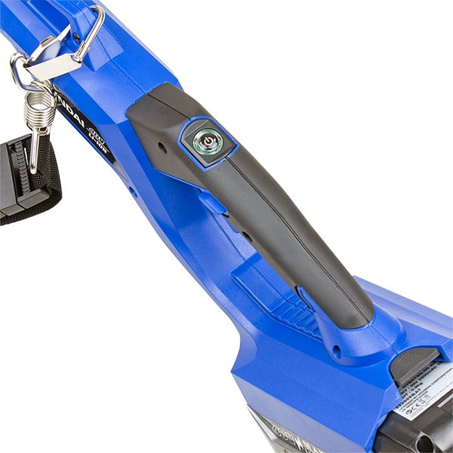 Hyundai HYTR40LI 40v Cordless Grass Trimmer - Battery & Charger