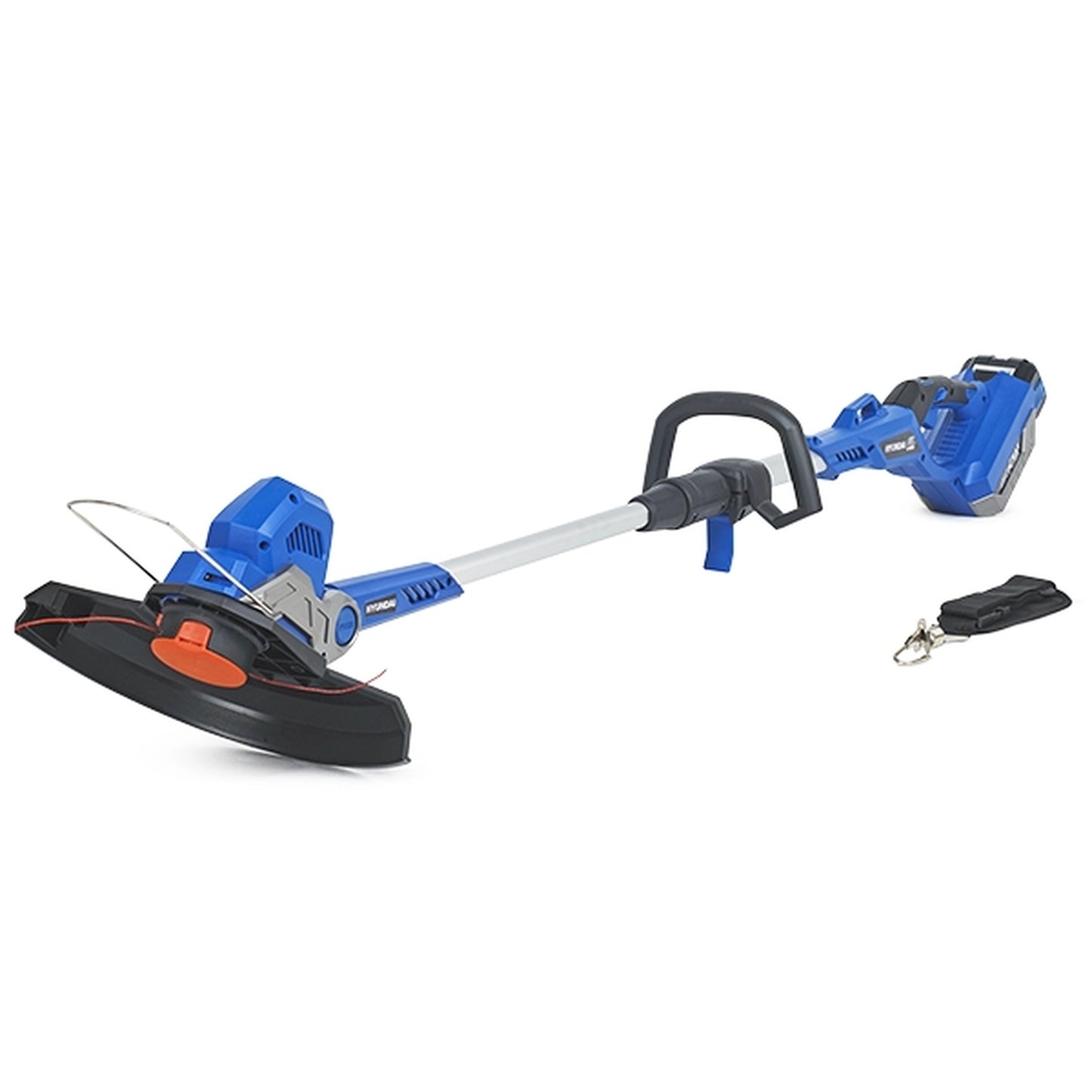 Hyundai HYTR40LI 40v Cordless Grass Trimmer - Battery & Charger